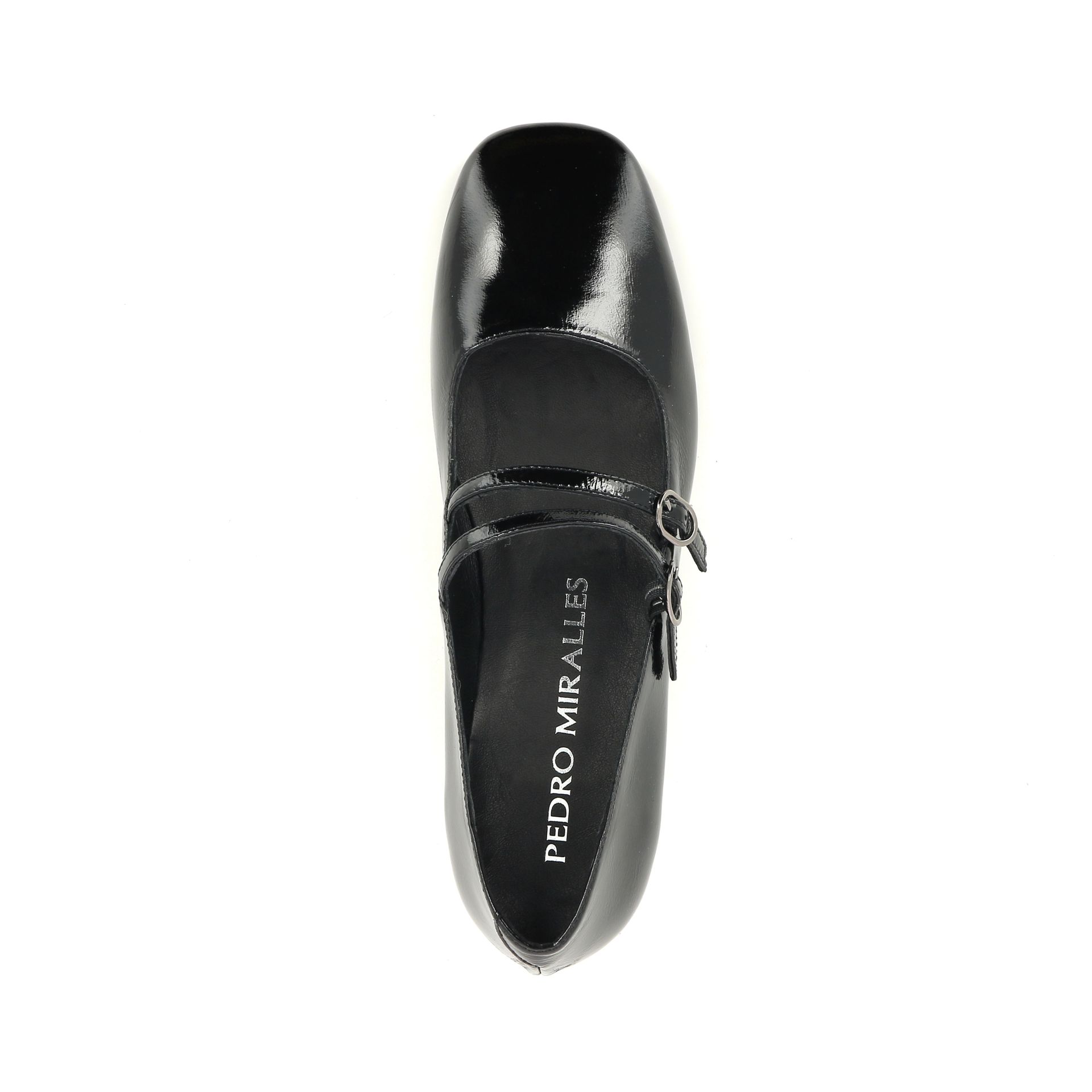 Pedro Miralles Pump 258263 zwart