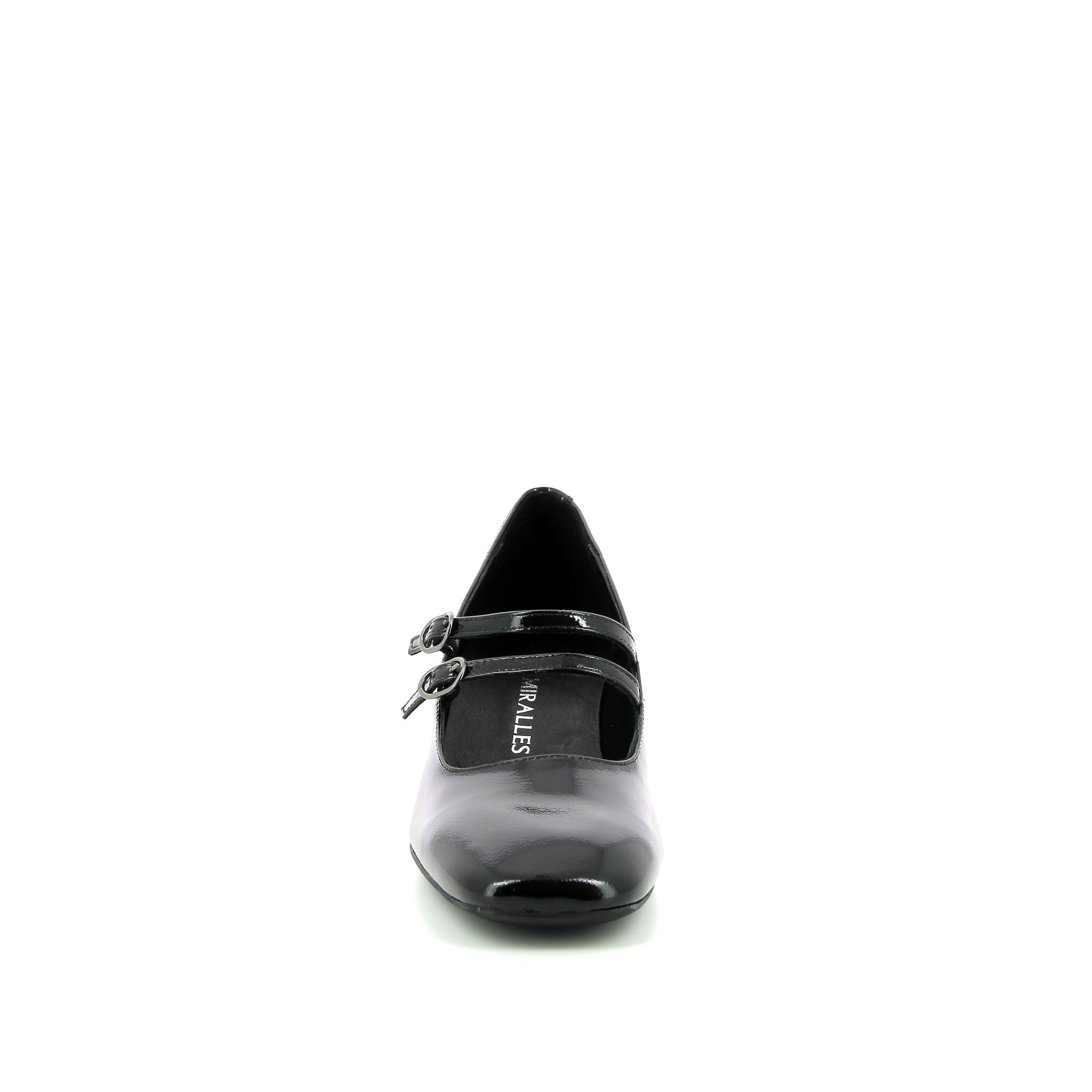 Pedro Miralles Pump 258264 zwart