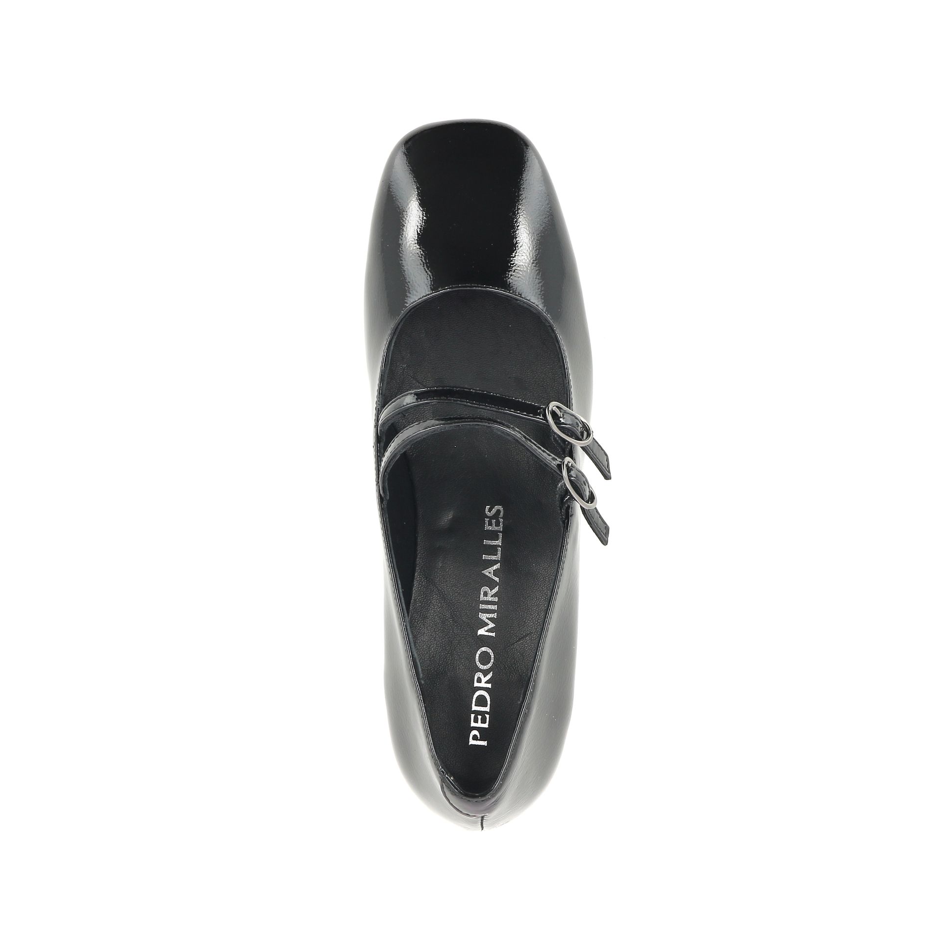 Pedro Miralles Pump 258264 zwart
