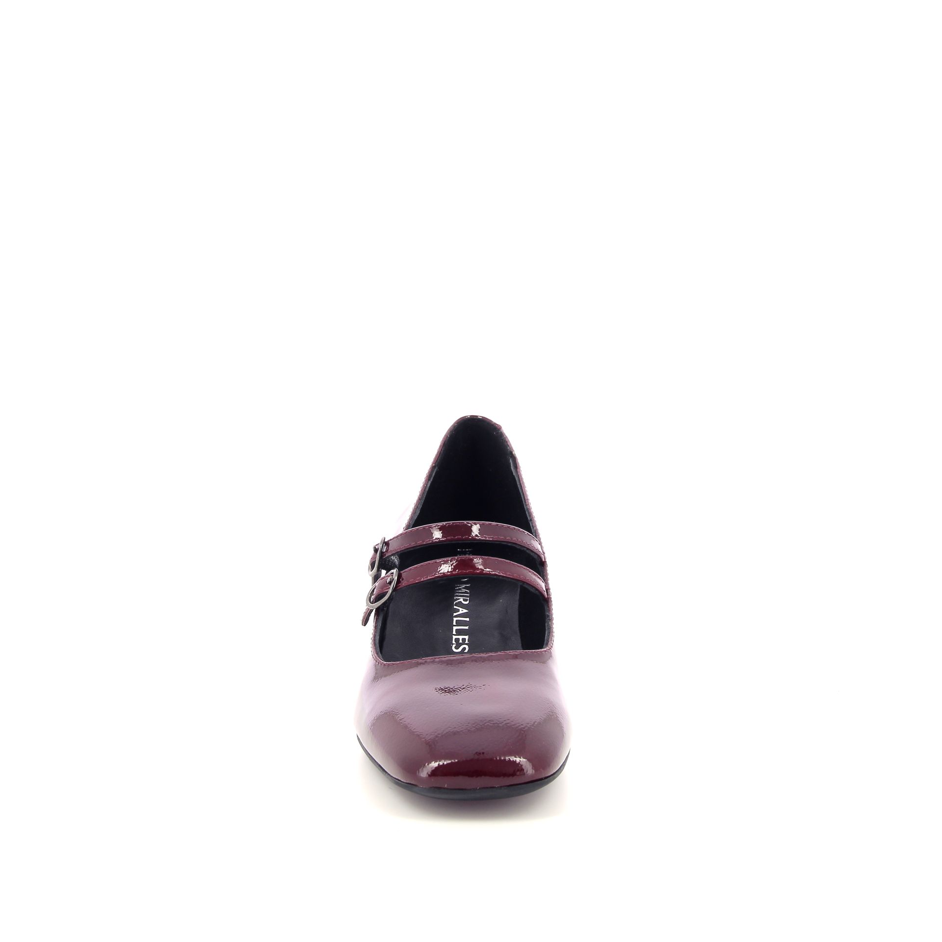 Pedro Miralles Pump 258265 rood