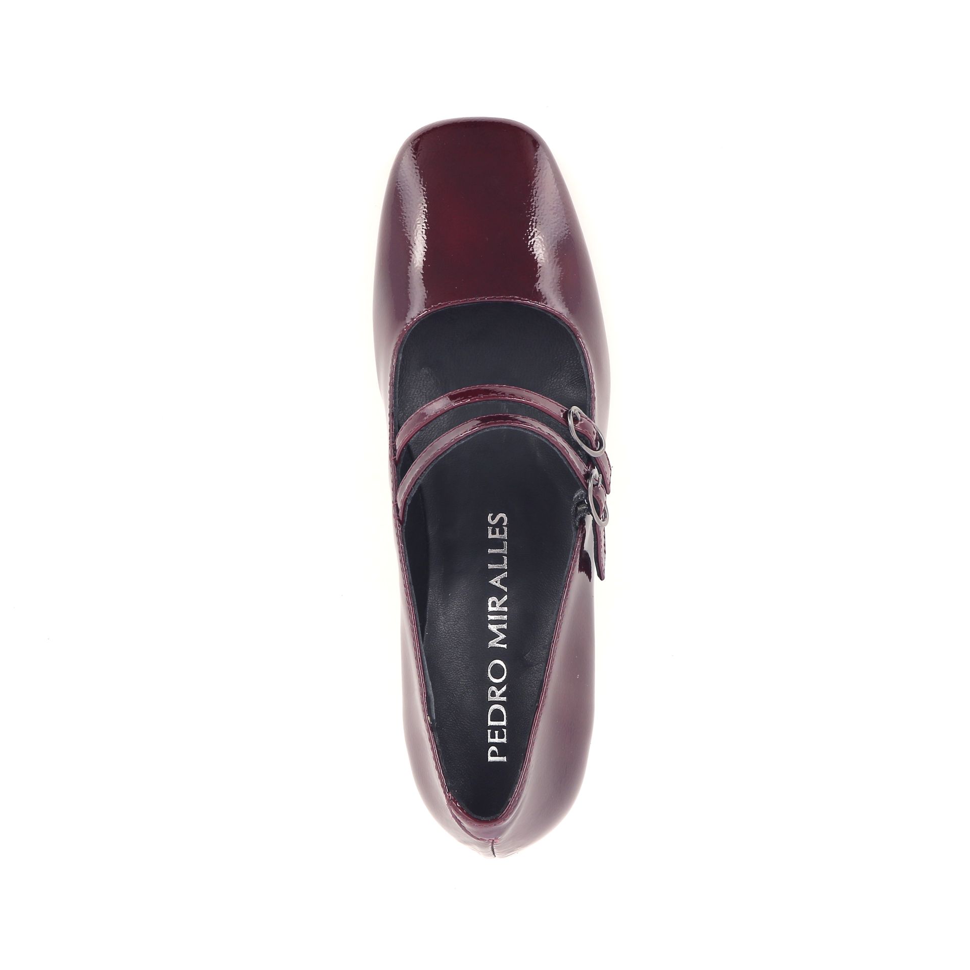 Pedro Miralles Pump 258265 rood