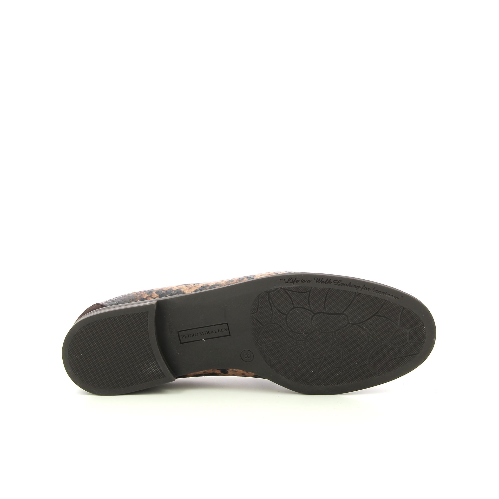 Pedro Miralles Mocassin 258267 bruin