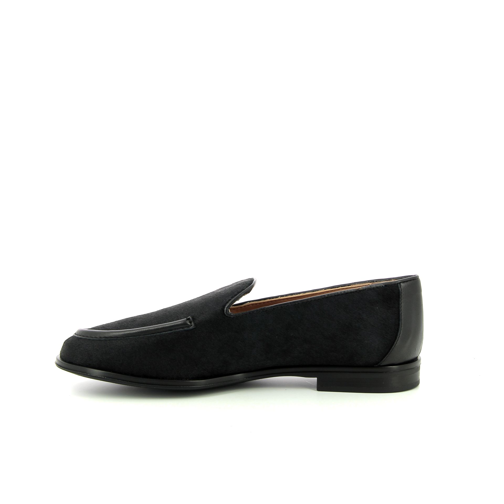 Pedro Miralles Mocassin 258268 zwart