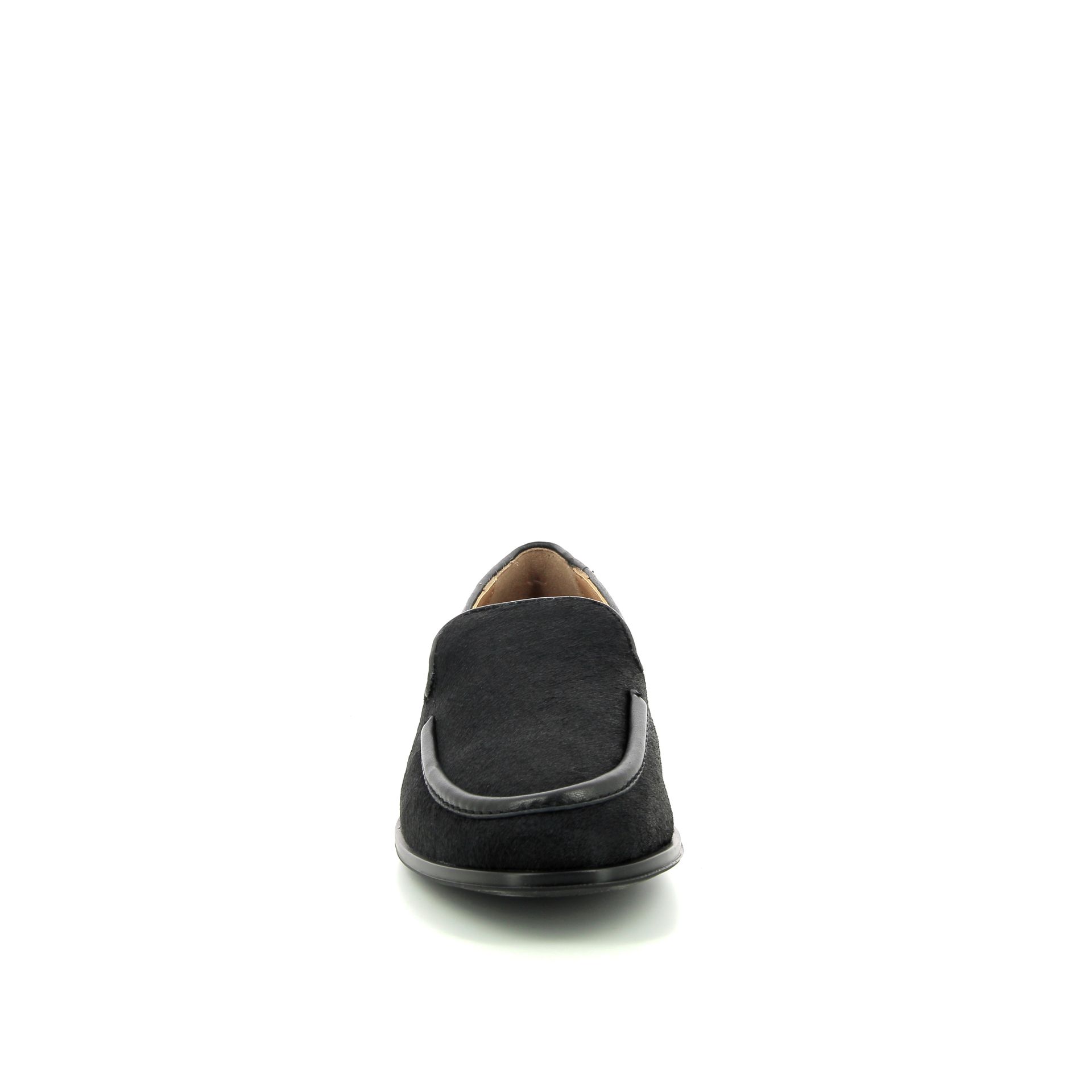 Pedro Miralles Mocassin 258268 zwart
