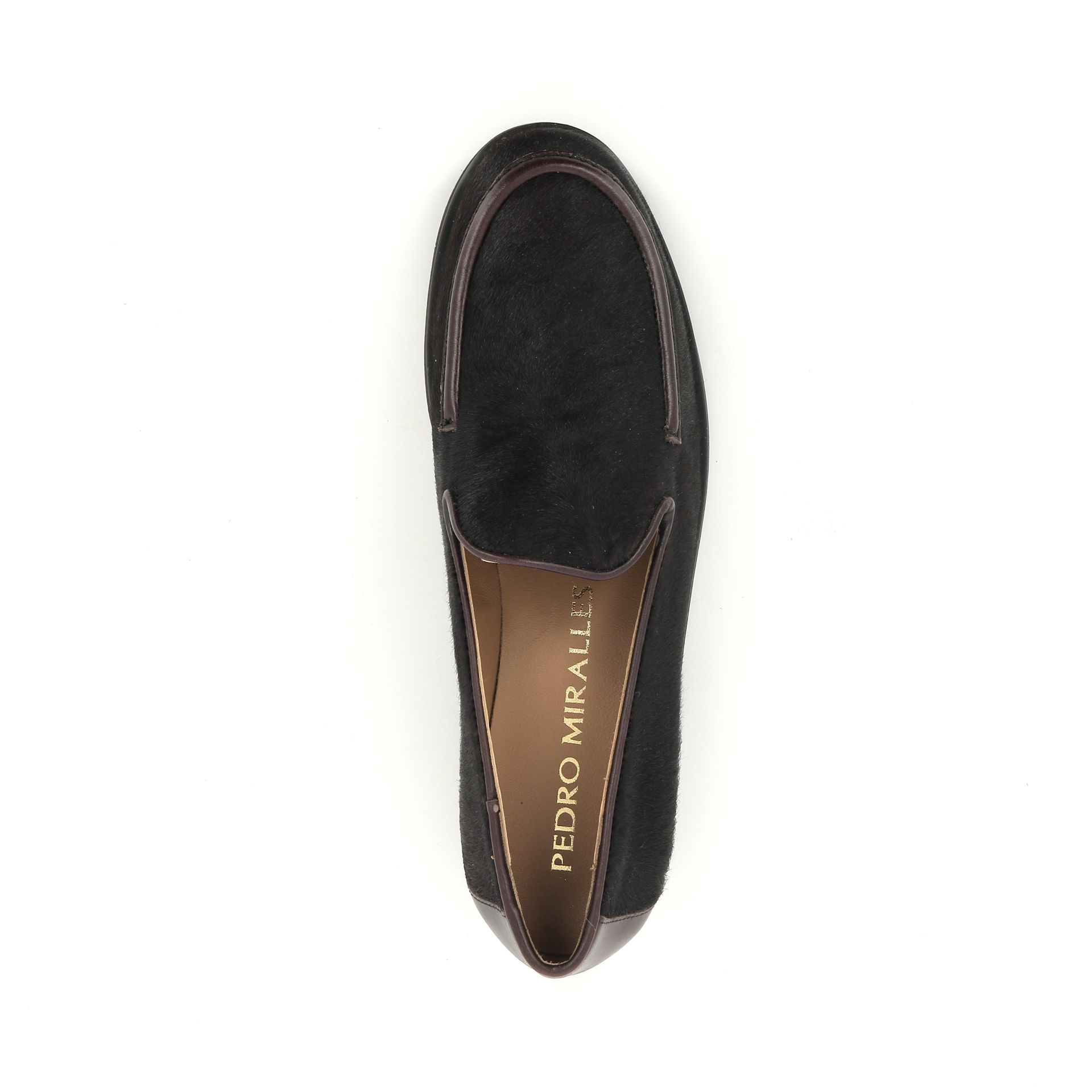 Pedro Miralles Mocassin 258269 bruin