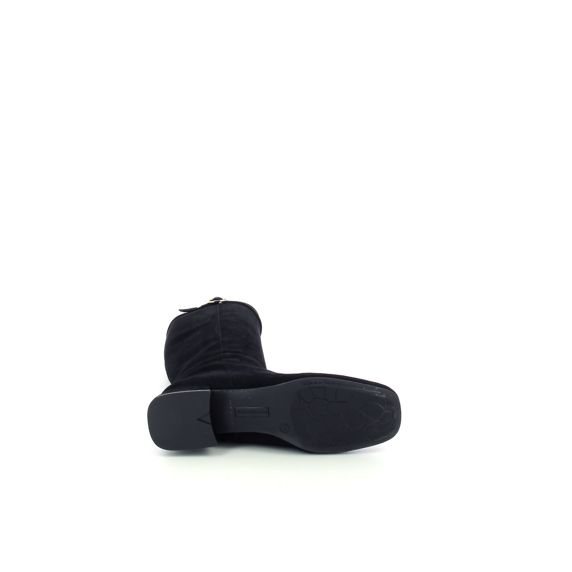 Pedro Miralles Laars 258270 zwart