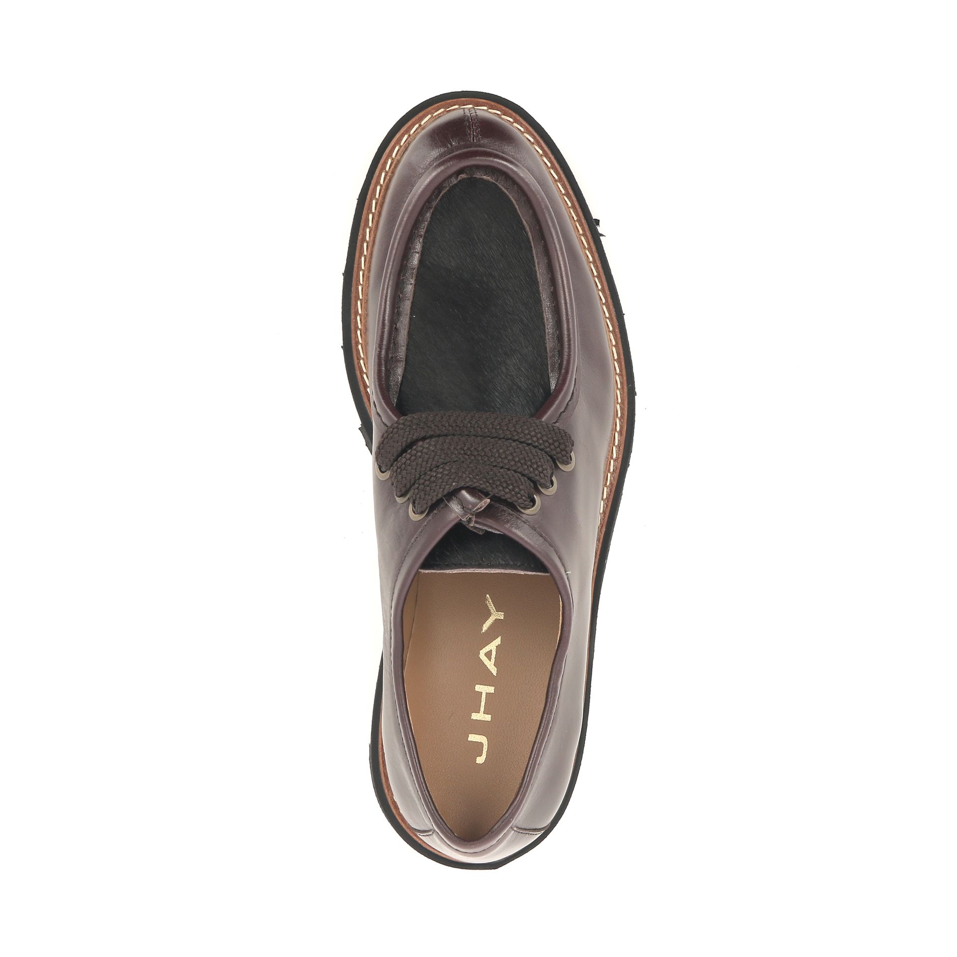 J'hay Veterschoen 258276 bruin