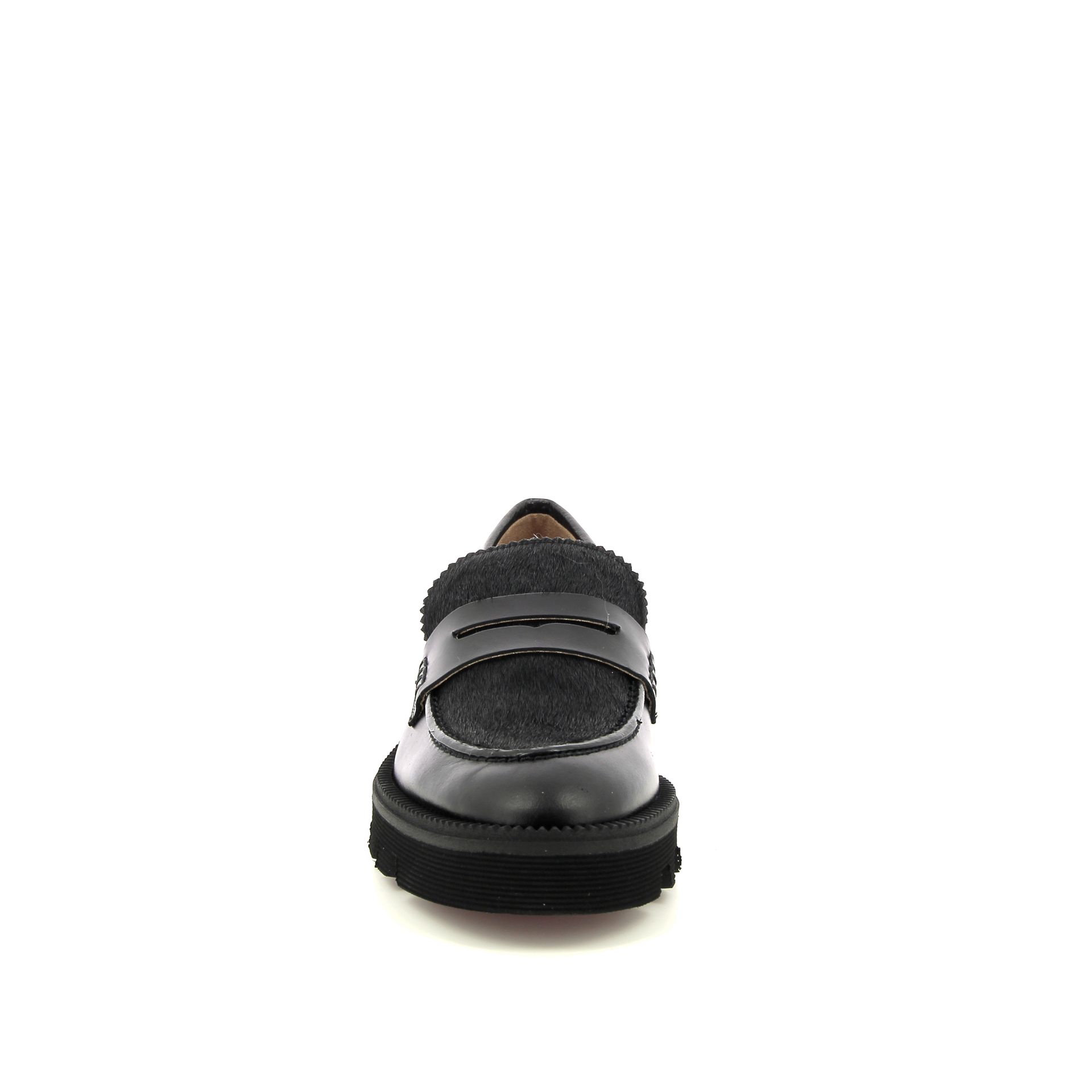 J'hay Mocassin 258277 zwart