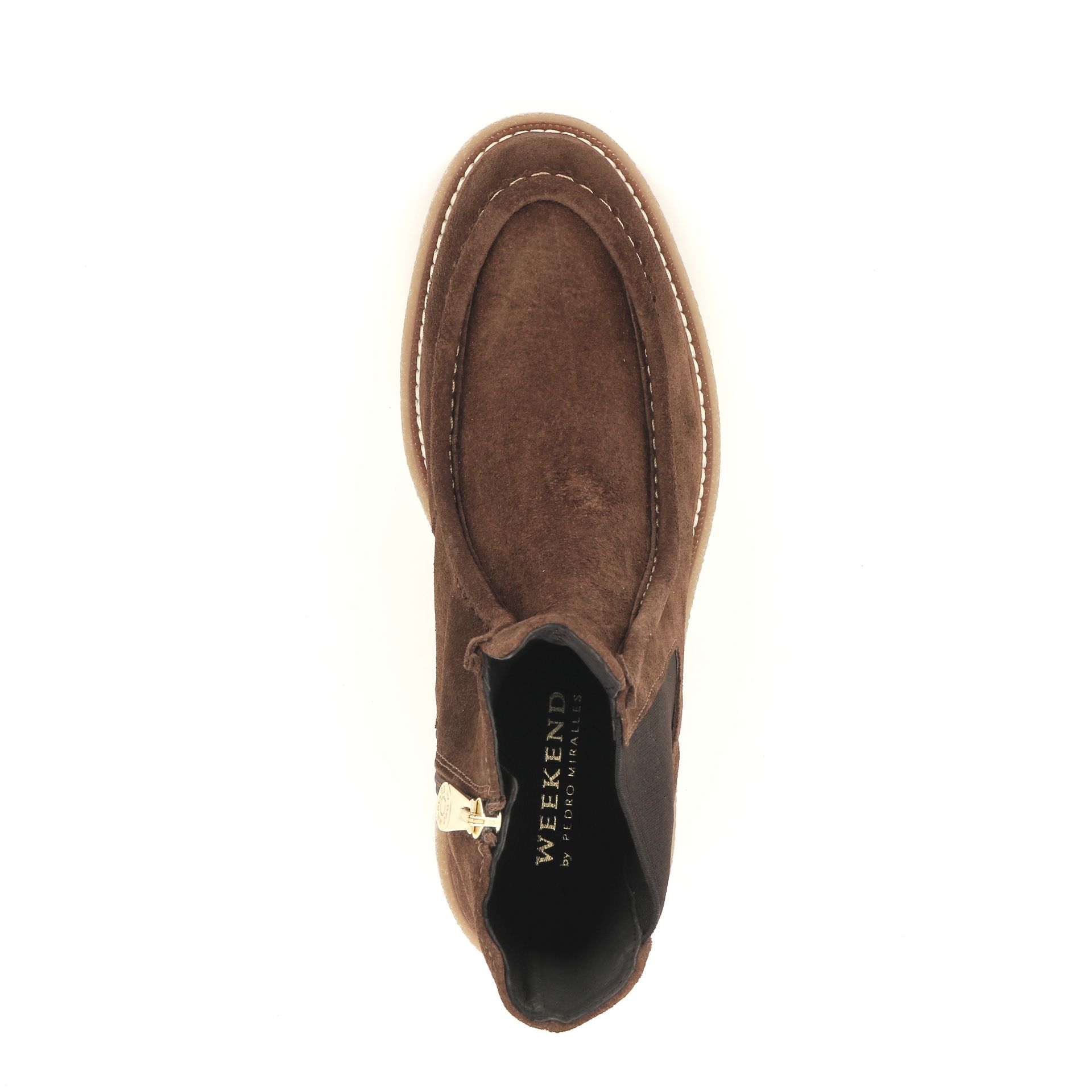 Pedro Miralles Boots 258278 bruin