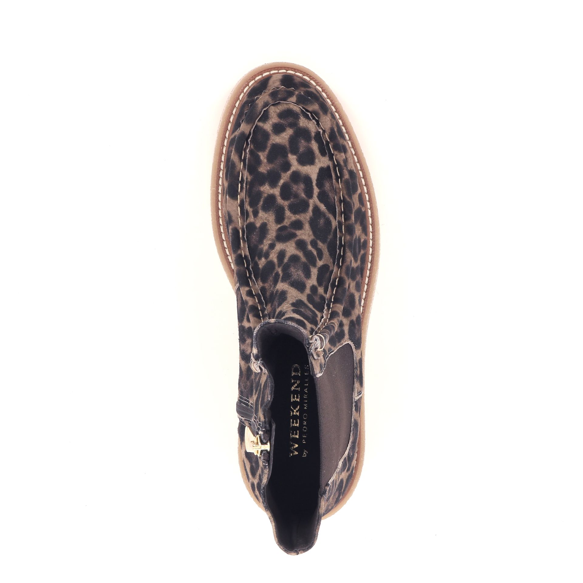 Pedro Miralles Boots 258281 bruin