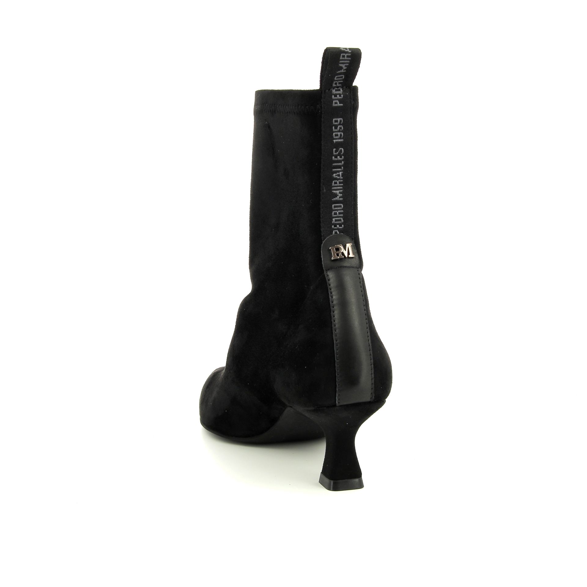 Pedro Miralles Boots 258284 zwart