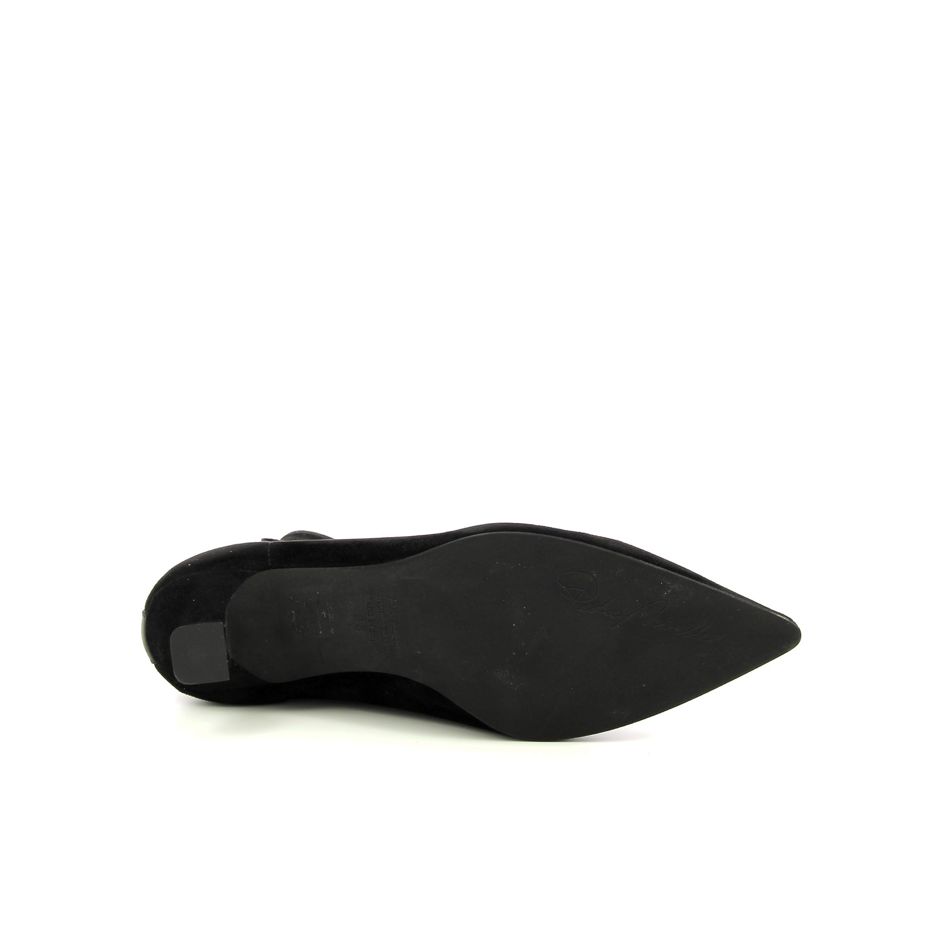 Pedro Miralles Boots 258284 zwart