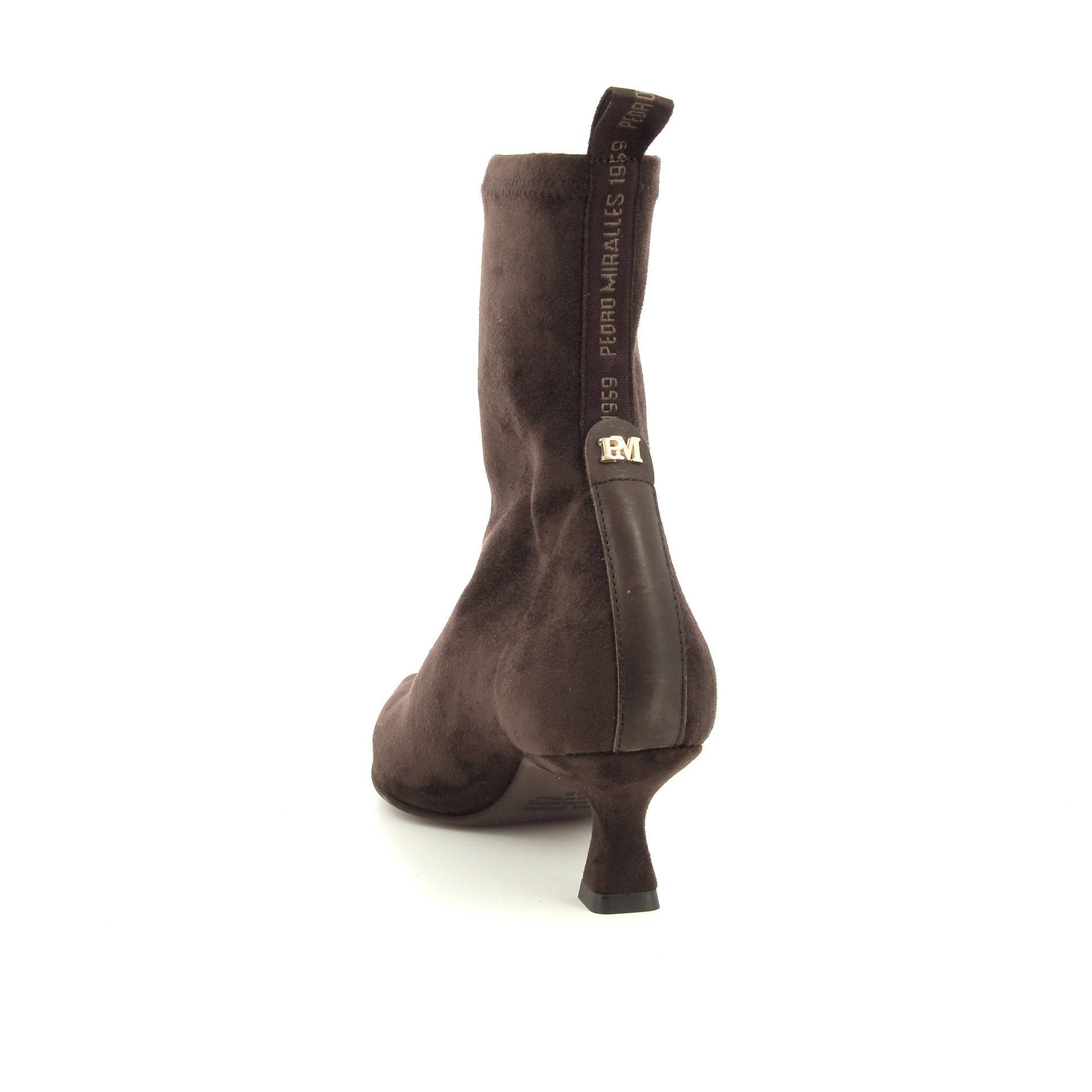 Pedro Miralles Boots 258285 bruin