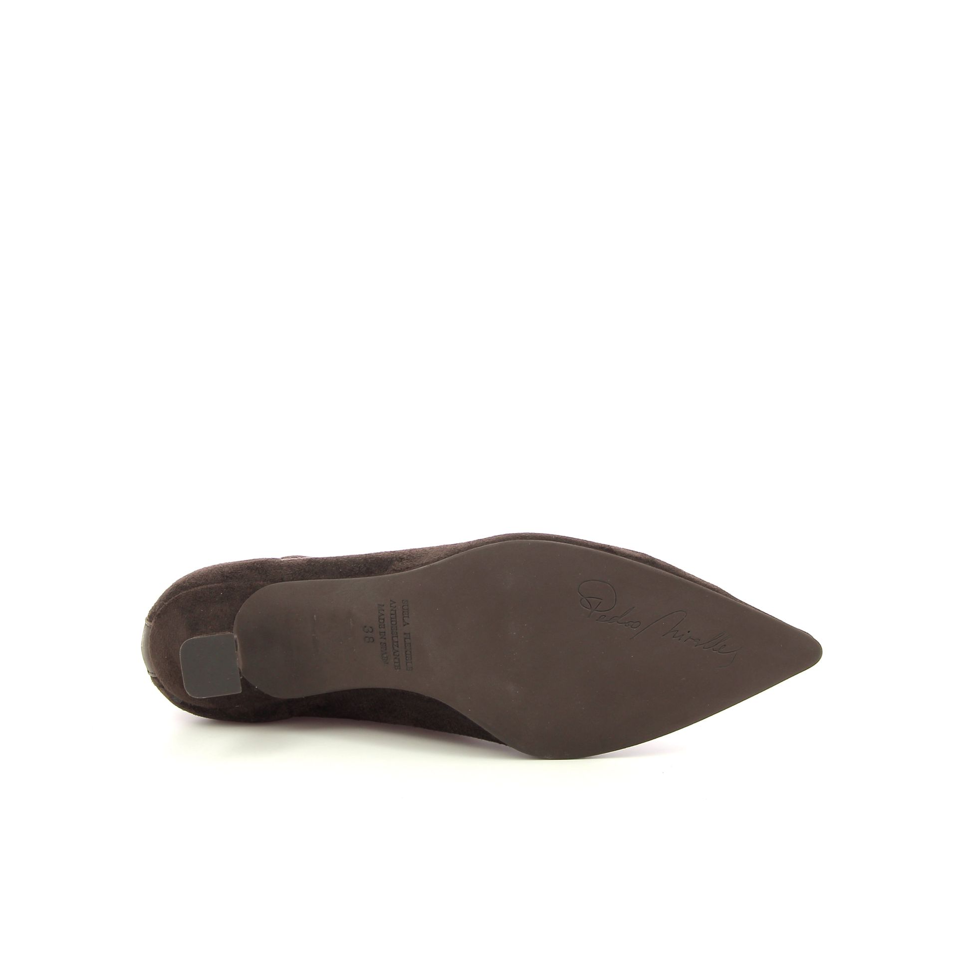 Pedro Miralles Boots 258285 bruin