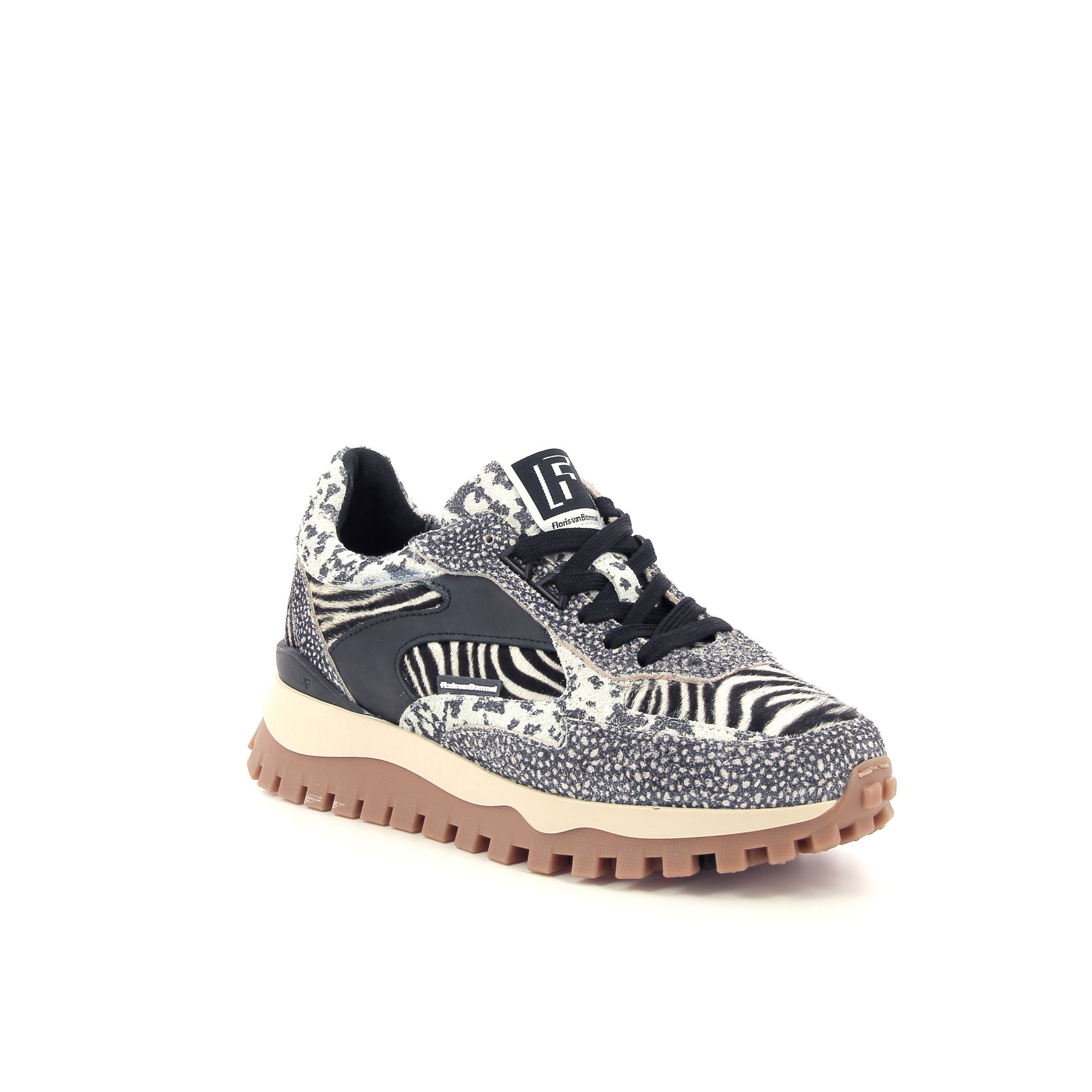 Floris Van Bommel Grommi 04.01 258287 zwart