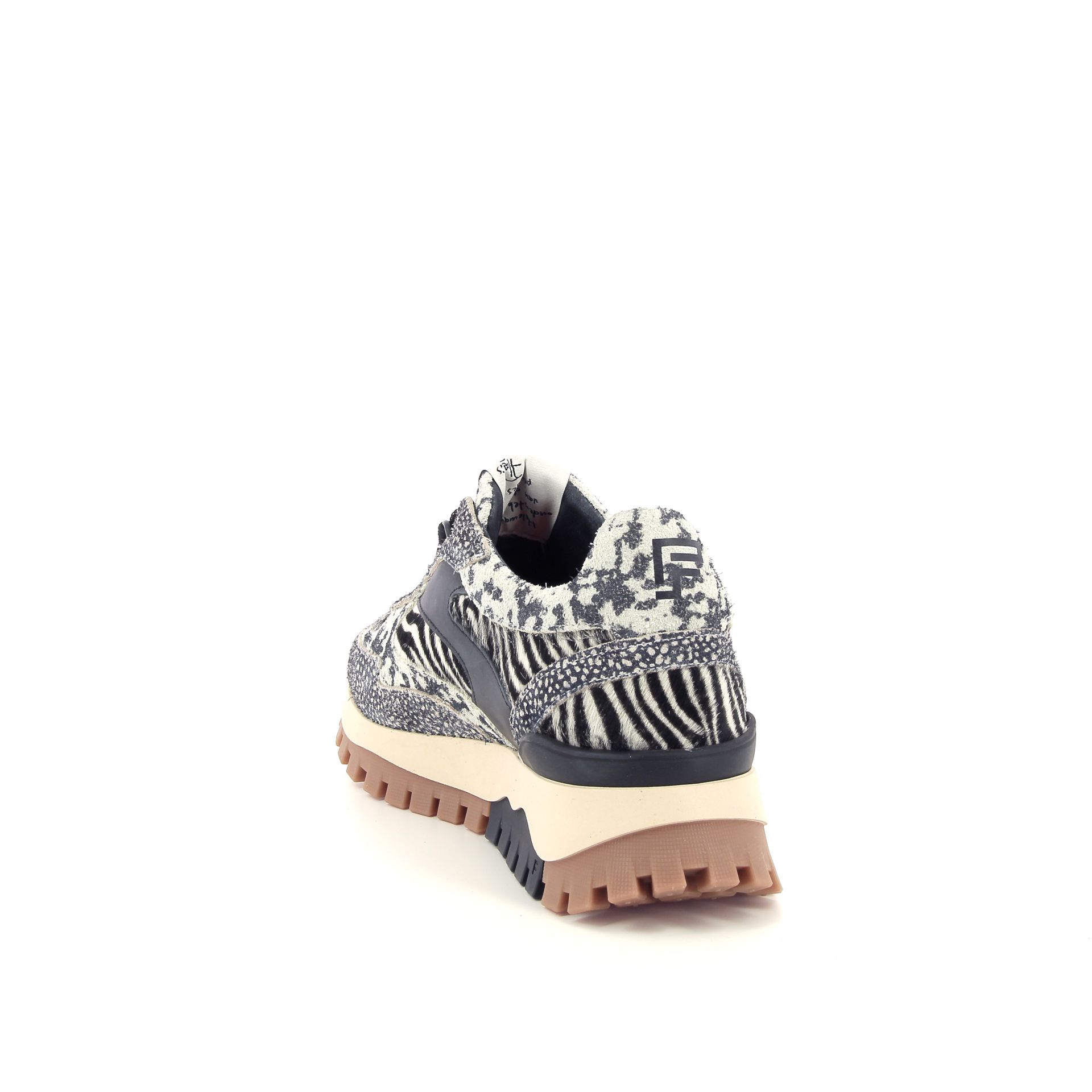 Floris Van Bommel Grommi 04.01 258287 zwart