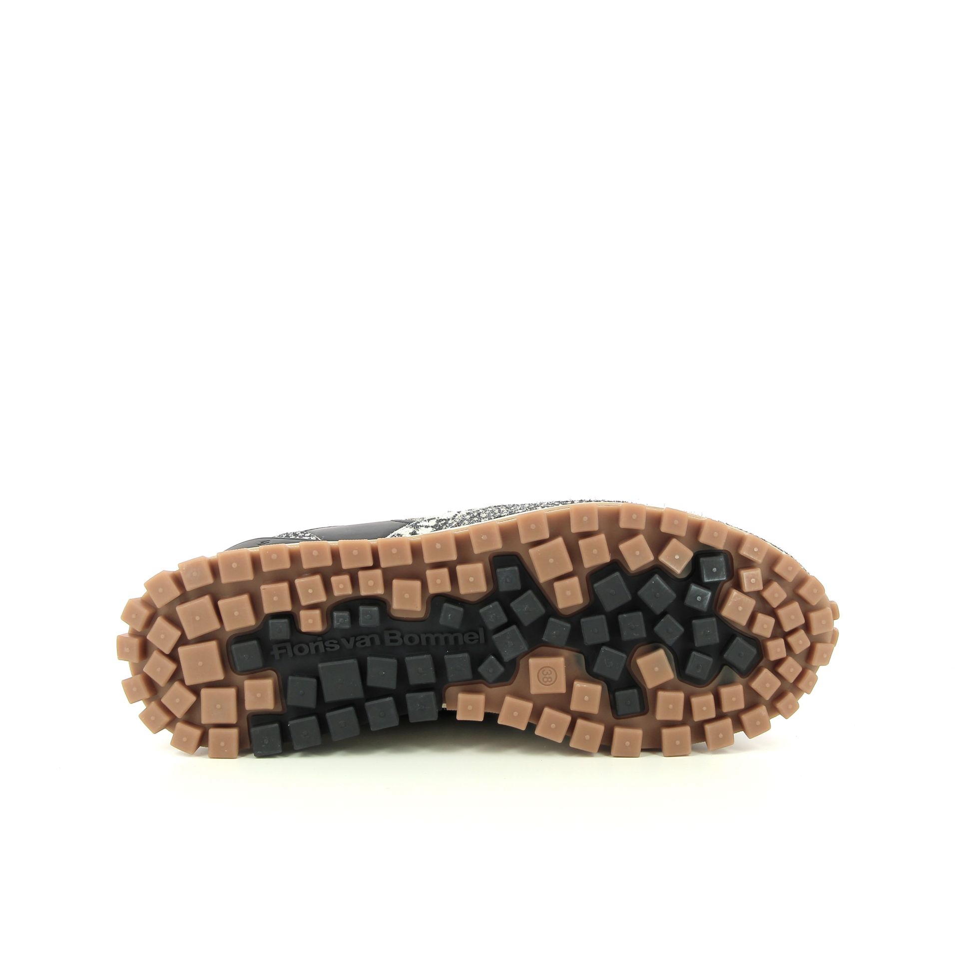 Floris Van Bommel Grommi 04.01 258287 zwart