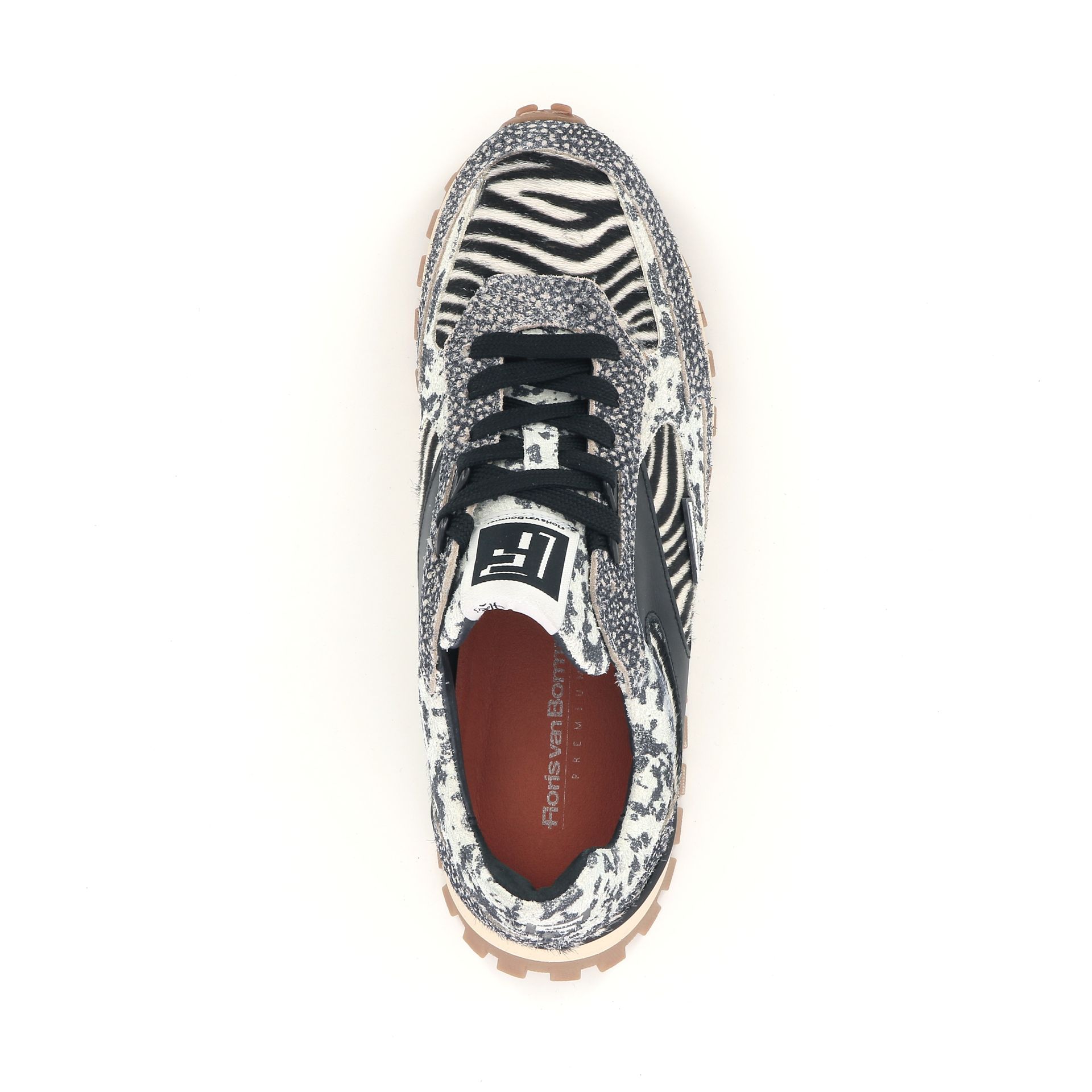 Floris Van Bommel Grommi 04.01 258287 zwart