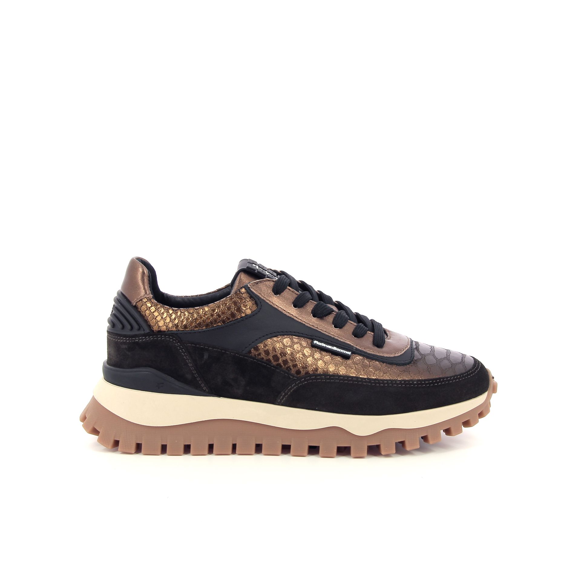 Floris Van Bommel Grommi 01.17 258288 goud