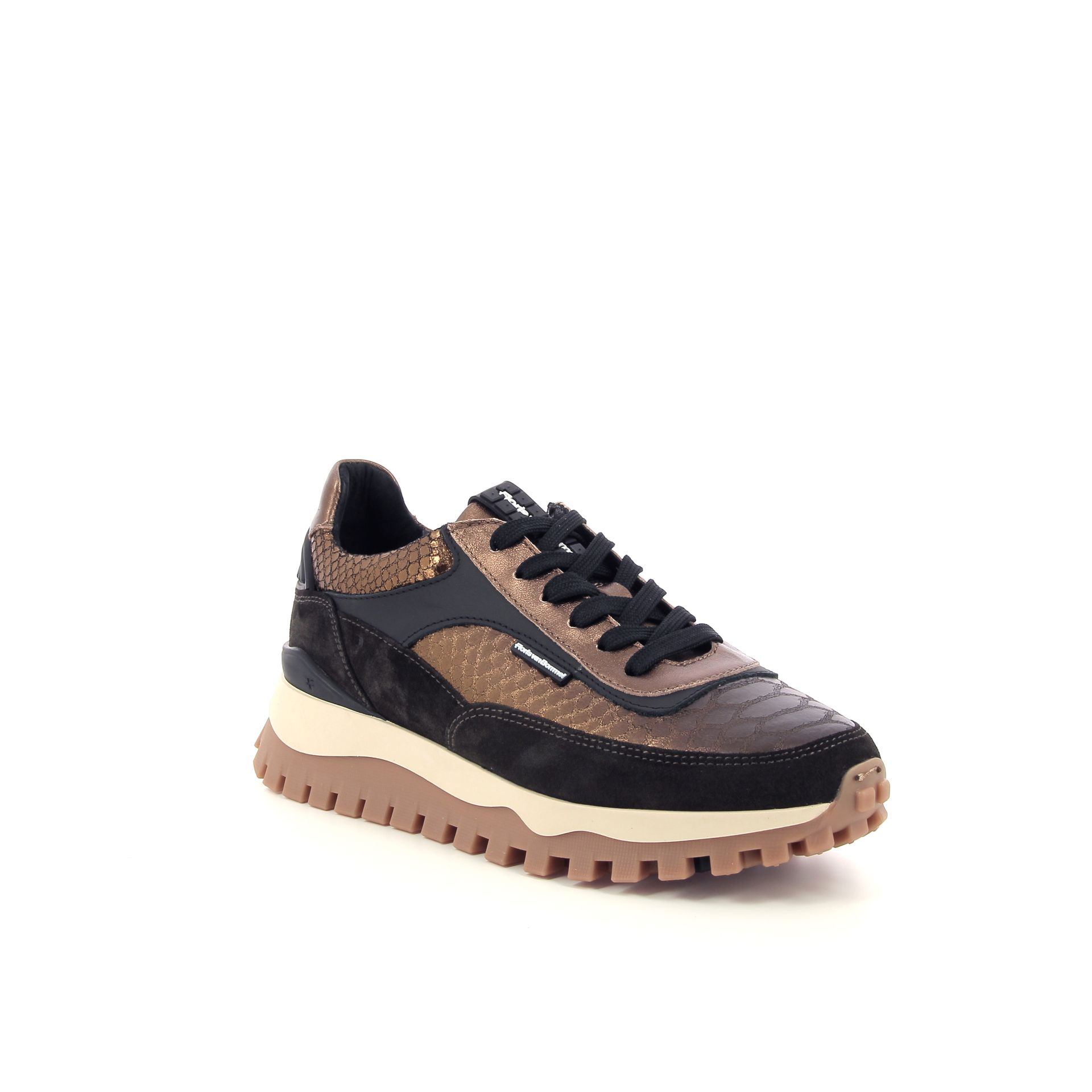 Floris Van Bommel Grommi 01.17 258288 goud