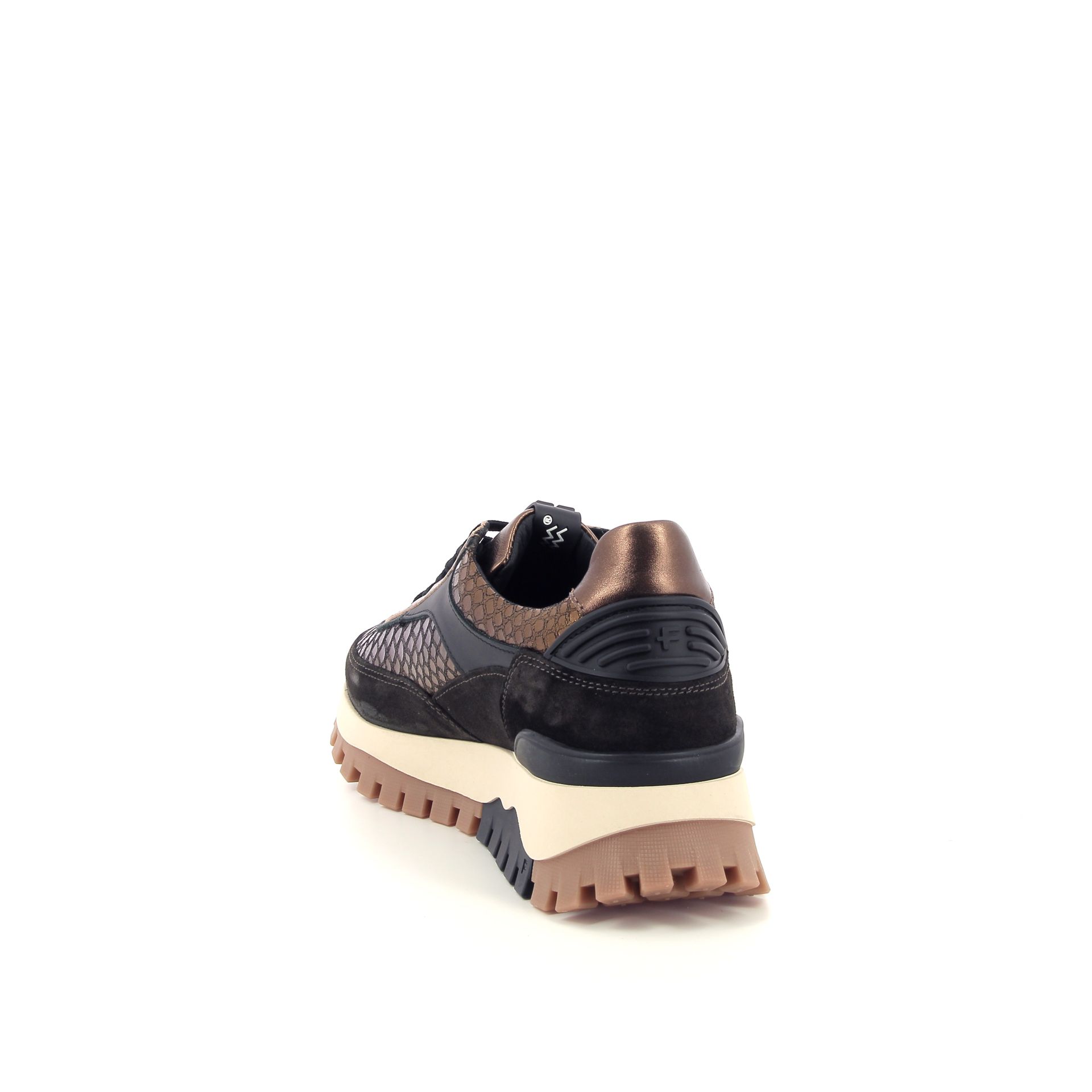 Floris Van Bommel Grommi 01.17 258288 goud