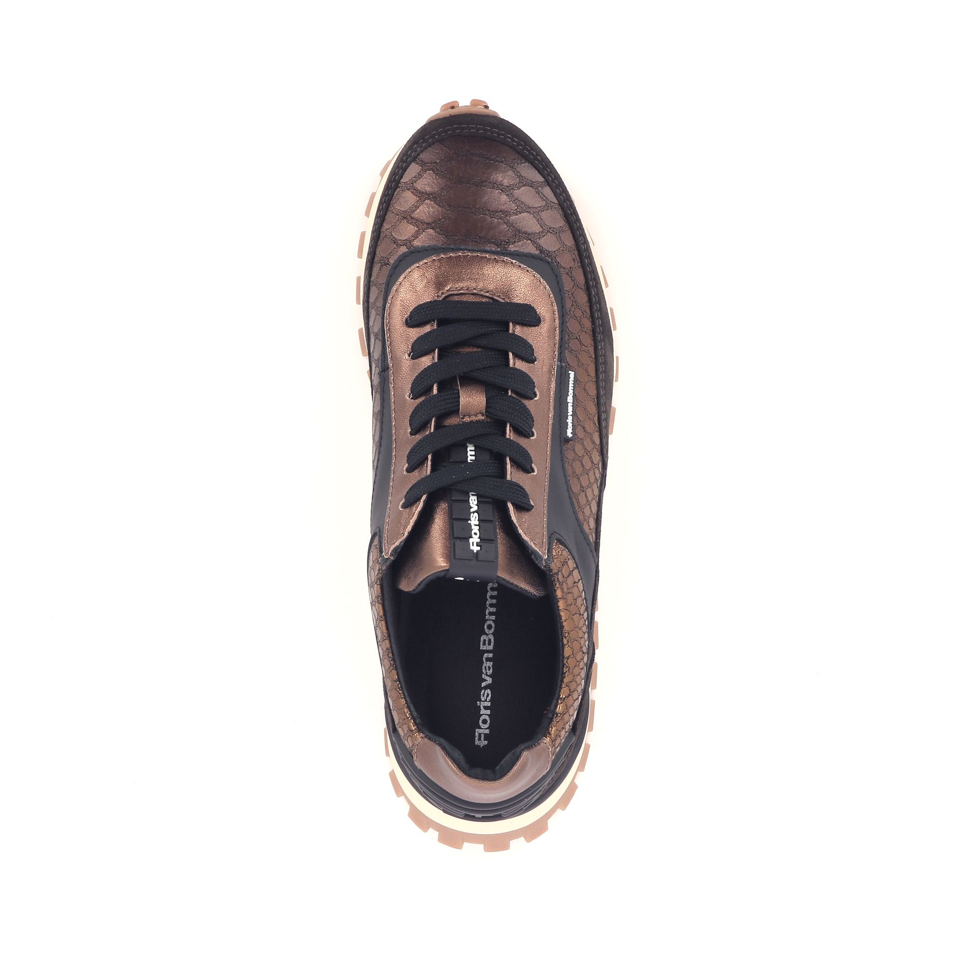 Floris Van Bommel Grommi 01.17 258288 goud
