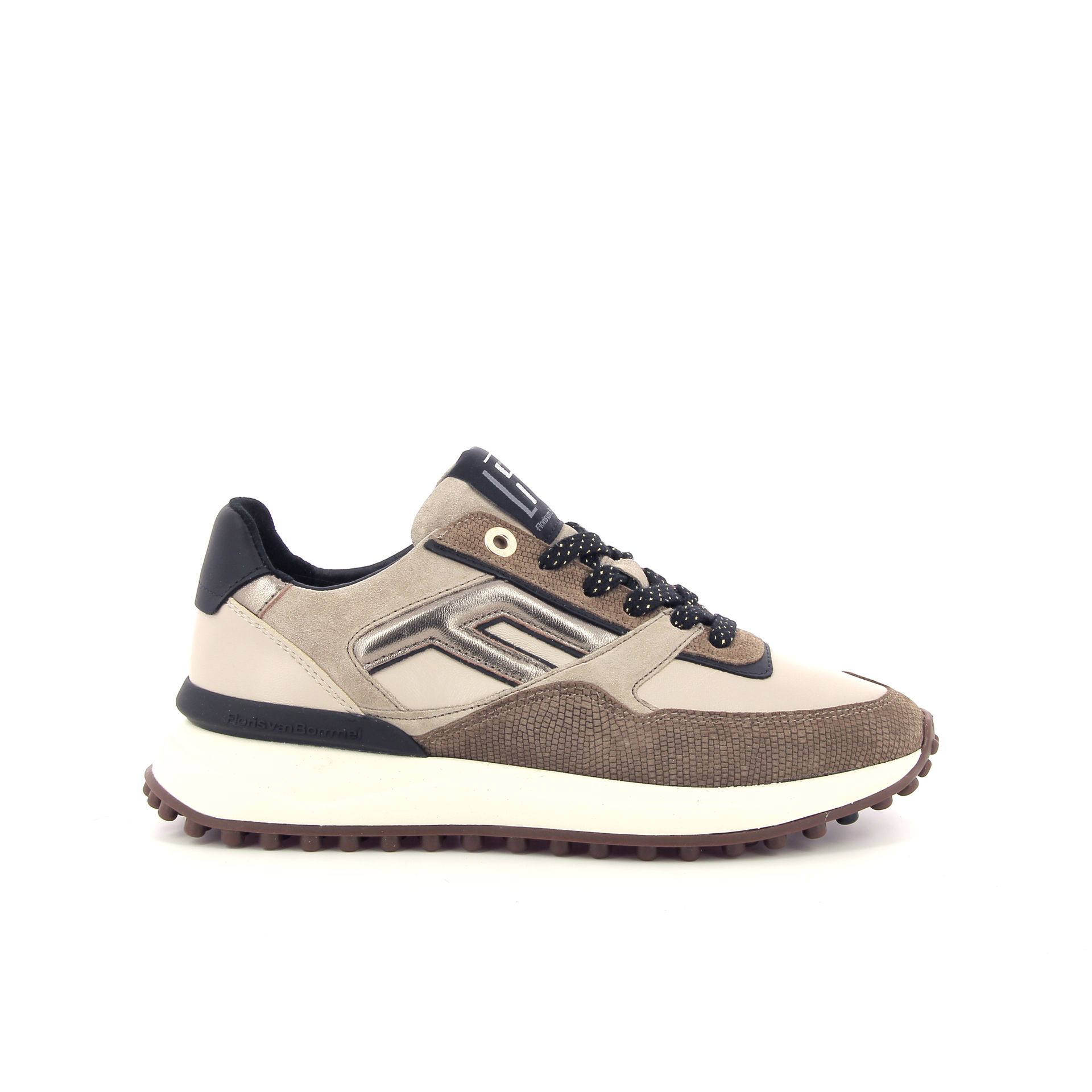 Floris Van Bommel Noppi 36.16 258290 taupe
