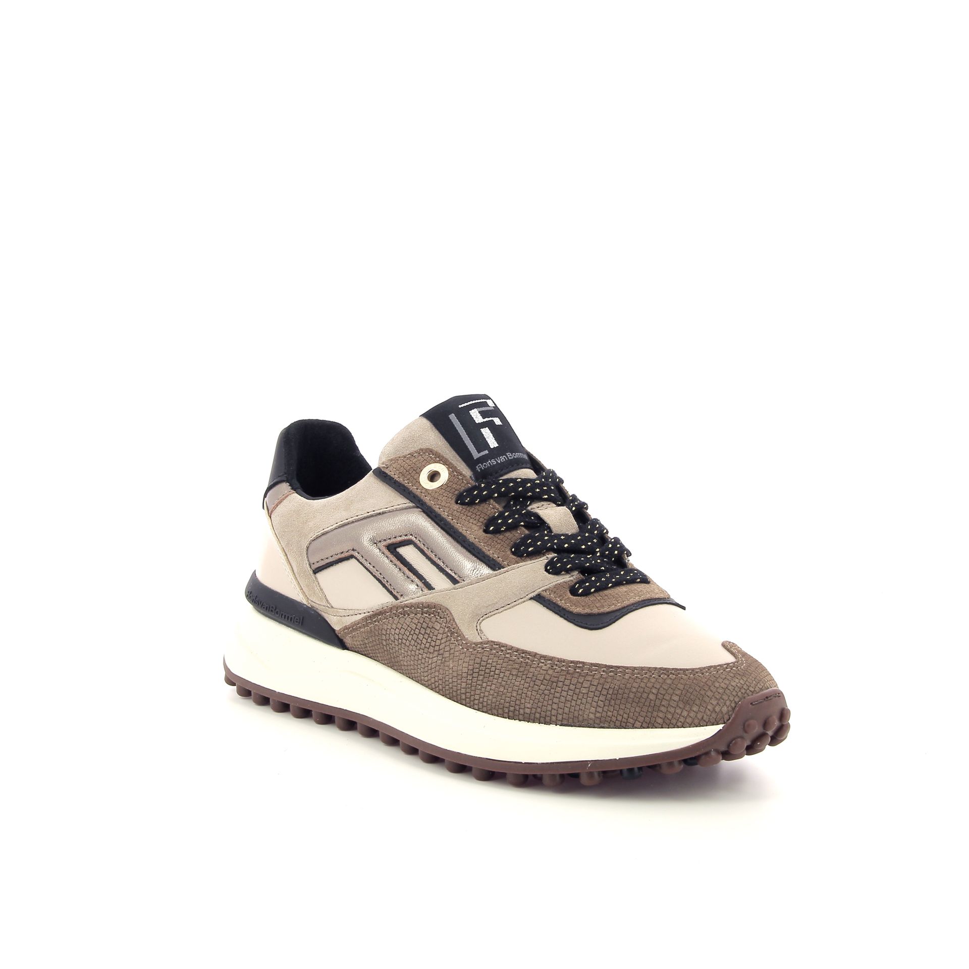 Floris Van Bommel Noppi 36.16 258290 taupe