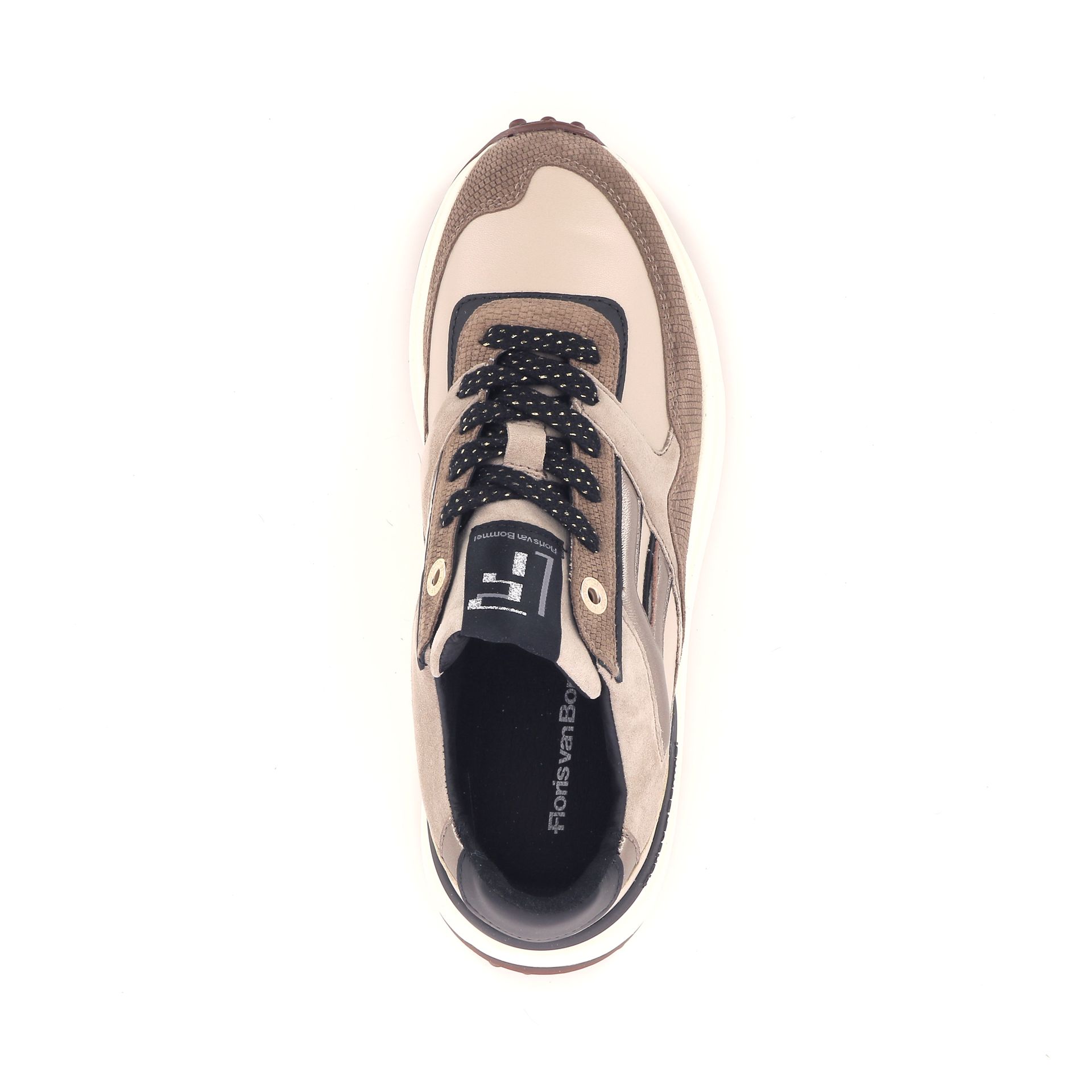 Floris Van Bommel Noppi 36.16 258290 taupe