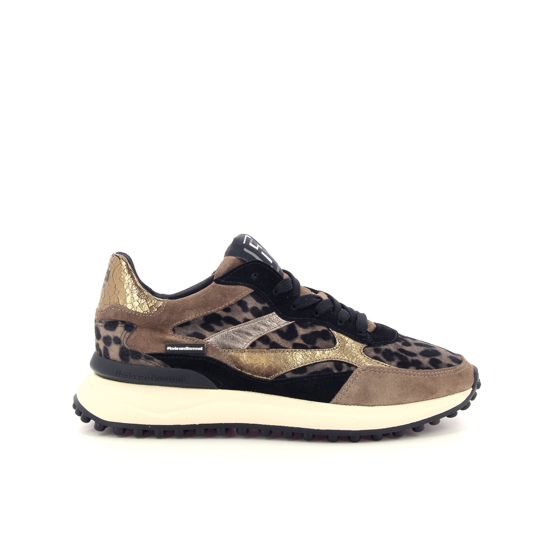 Floris Van Bommel Noppi 41.02 258294 cognac