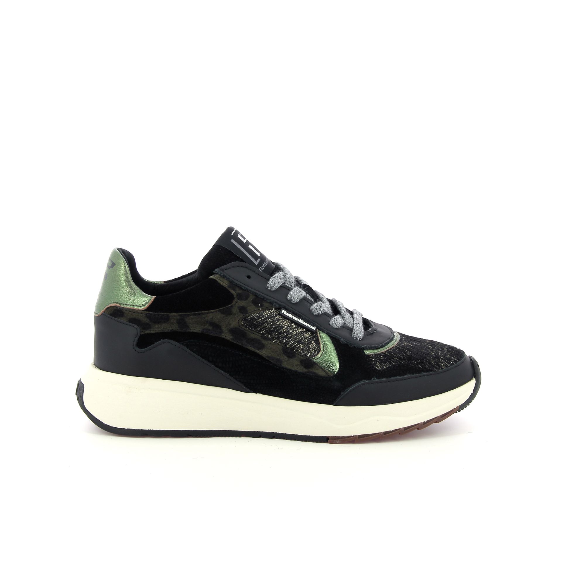 Floris Van Bommel Suvi 03.03 258295 zwart