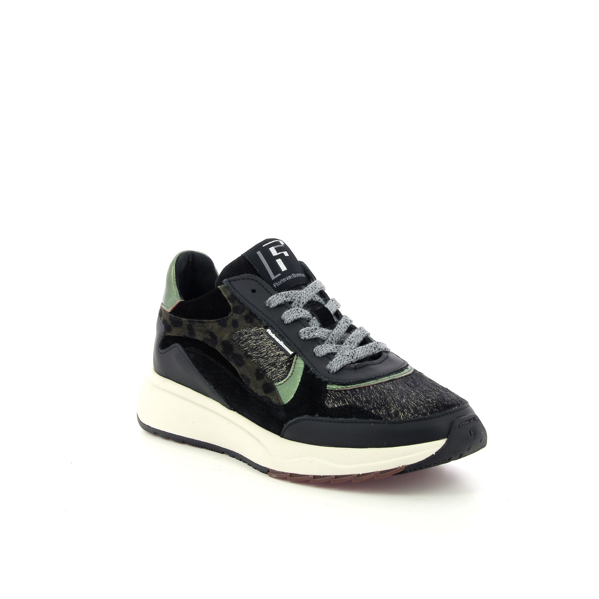 Floris Van Bommel Suvi 03.03 258295 zwart