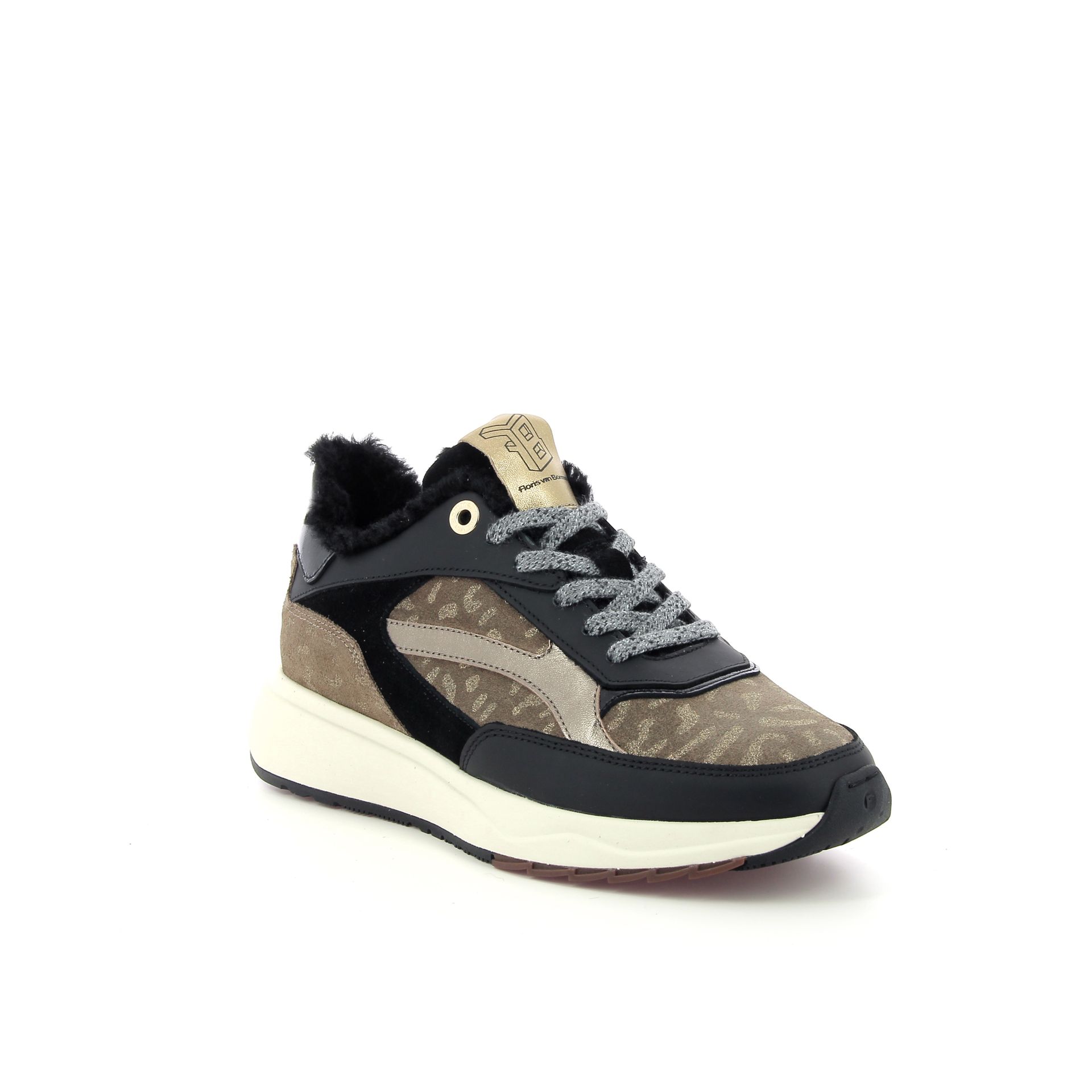 Floris Van Bommel Suvi 02.11 258299 taupe