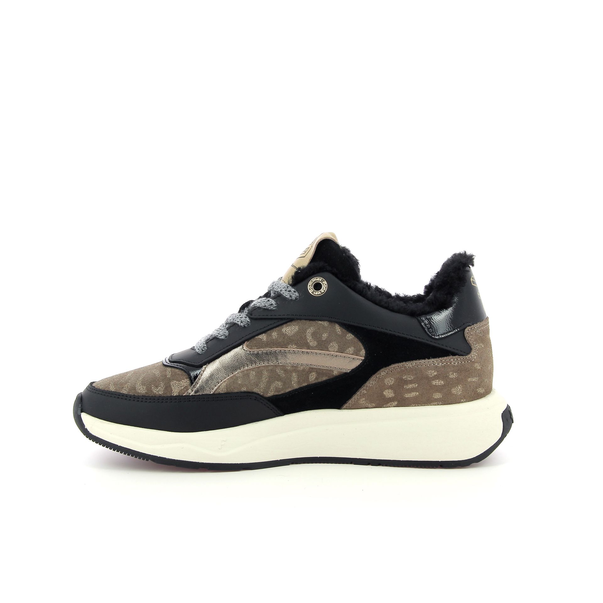 Floris Van Bommel Suvi 02.11 258299 taupe