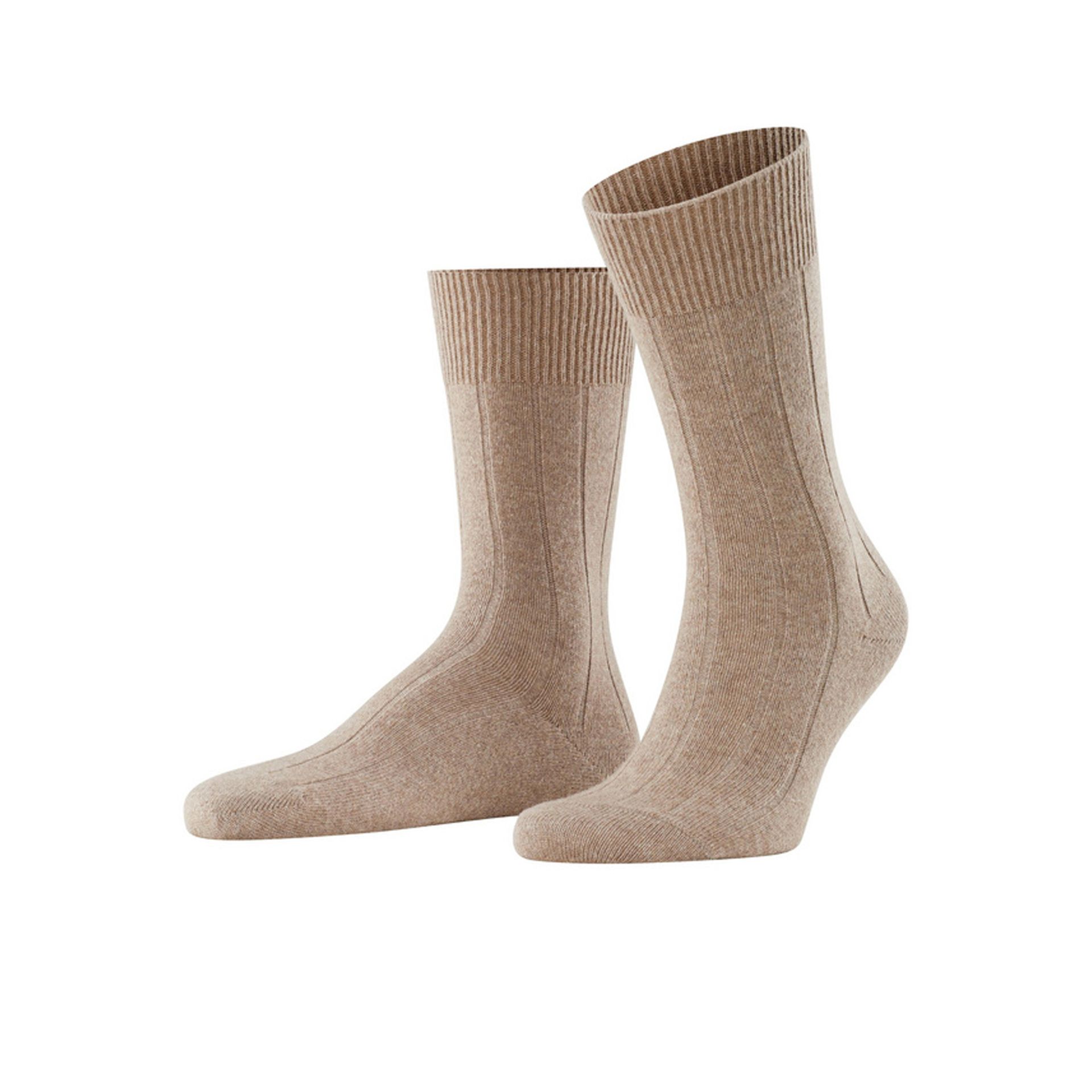 Falke Lhasa Rib Nutmeg 258303