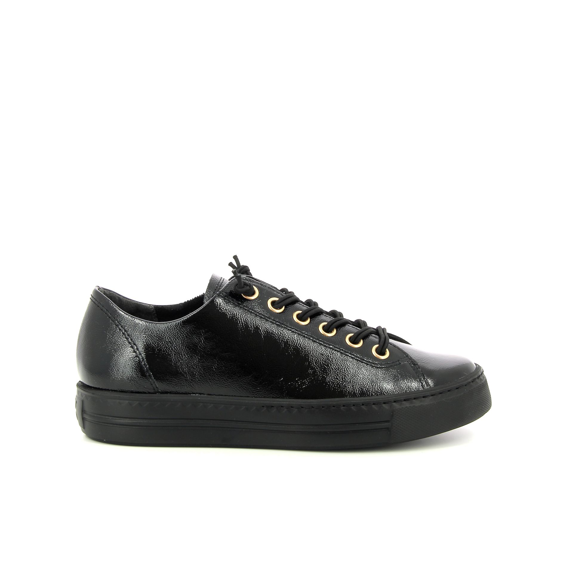Paul Green Sneaker 258306 zwart