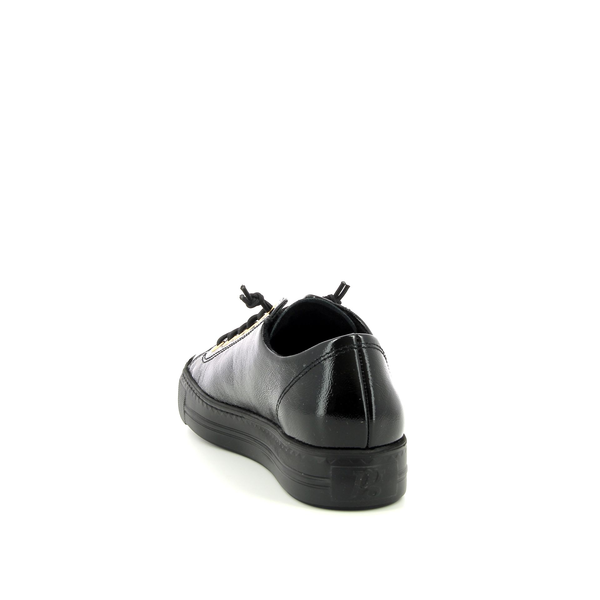 Paul Green Sneaker 258306 zwart
