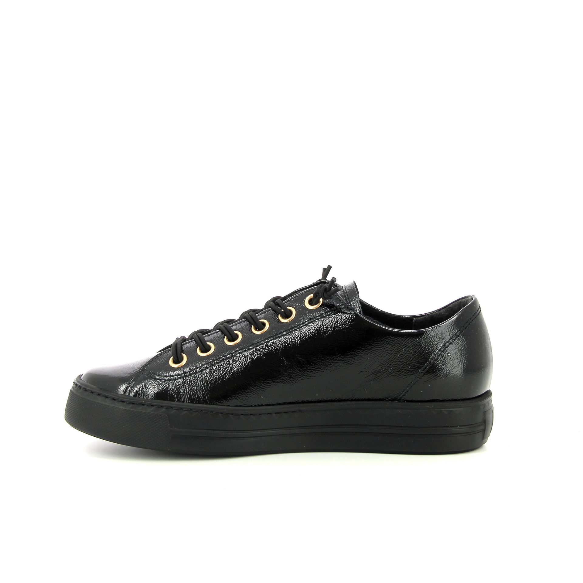 Paul Green Sneaker 258306 zwart