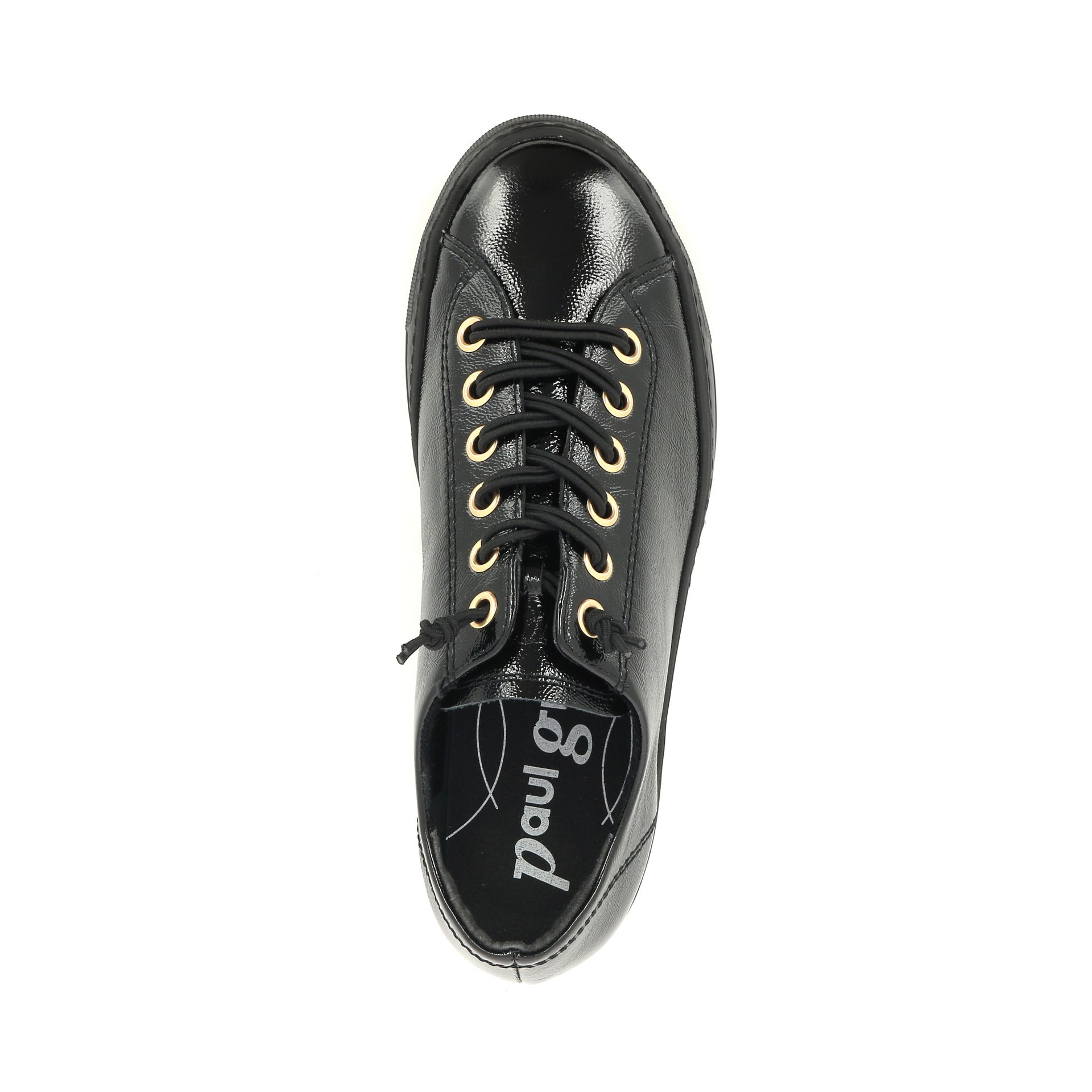 Paul Green Sneaker 258306 zwart