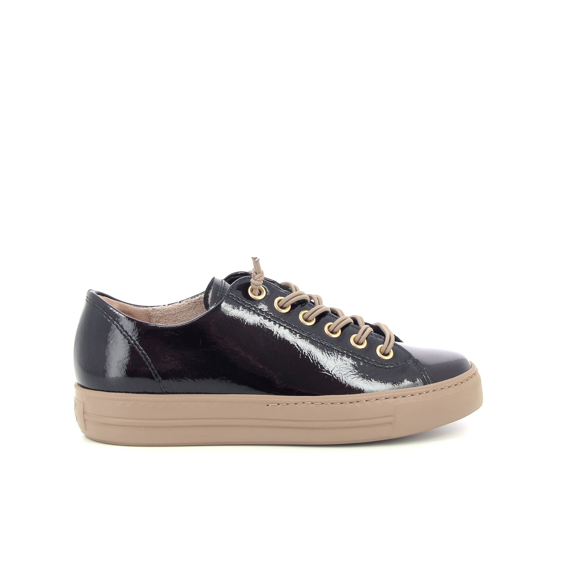 Paul Green Sneaker 258307 bruin