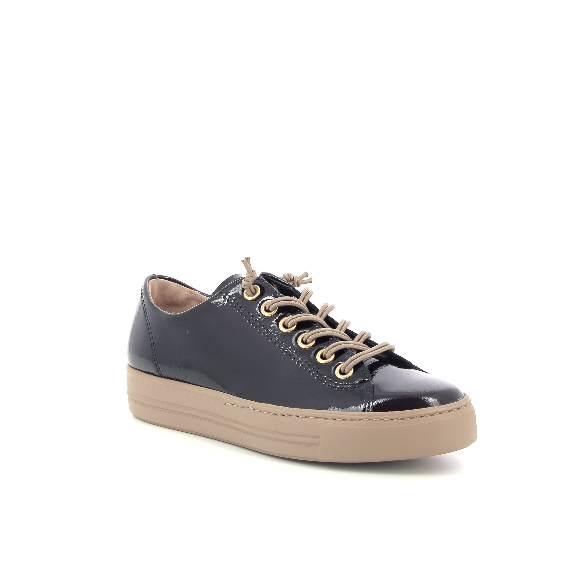 Paul Green Sneaker 258307 bruin
