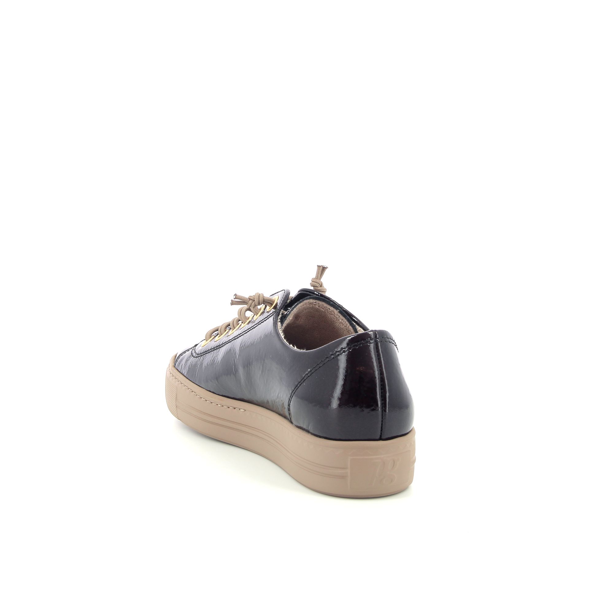 Paul Green Sneaker 258307 bruin