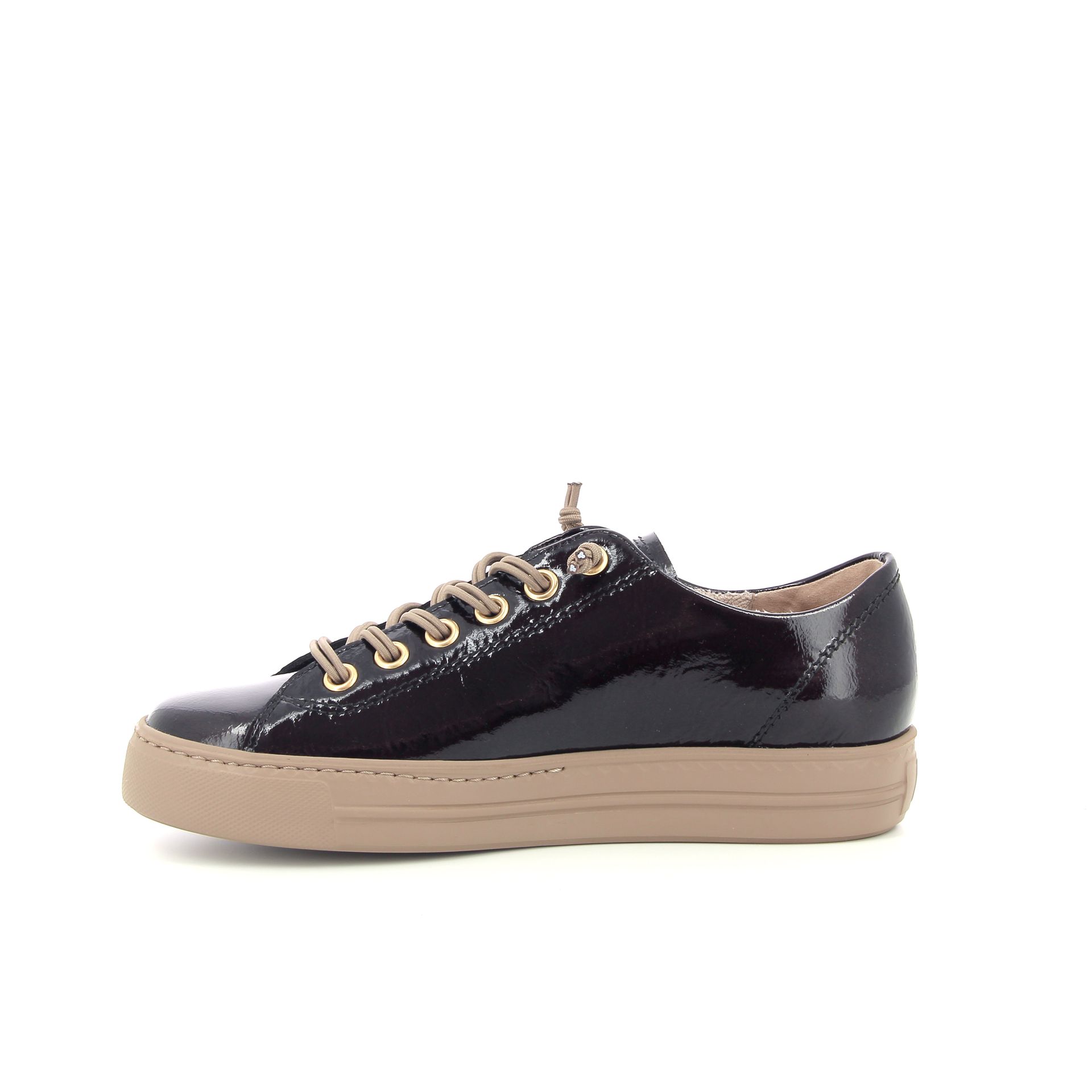 Paul Green Sneaker 258307 bruin