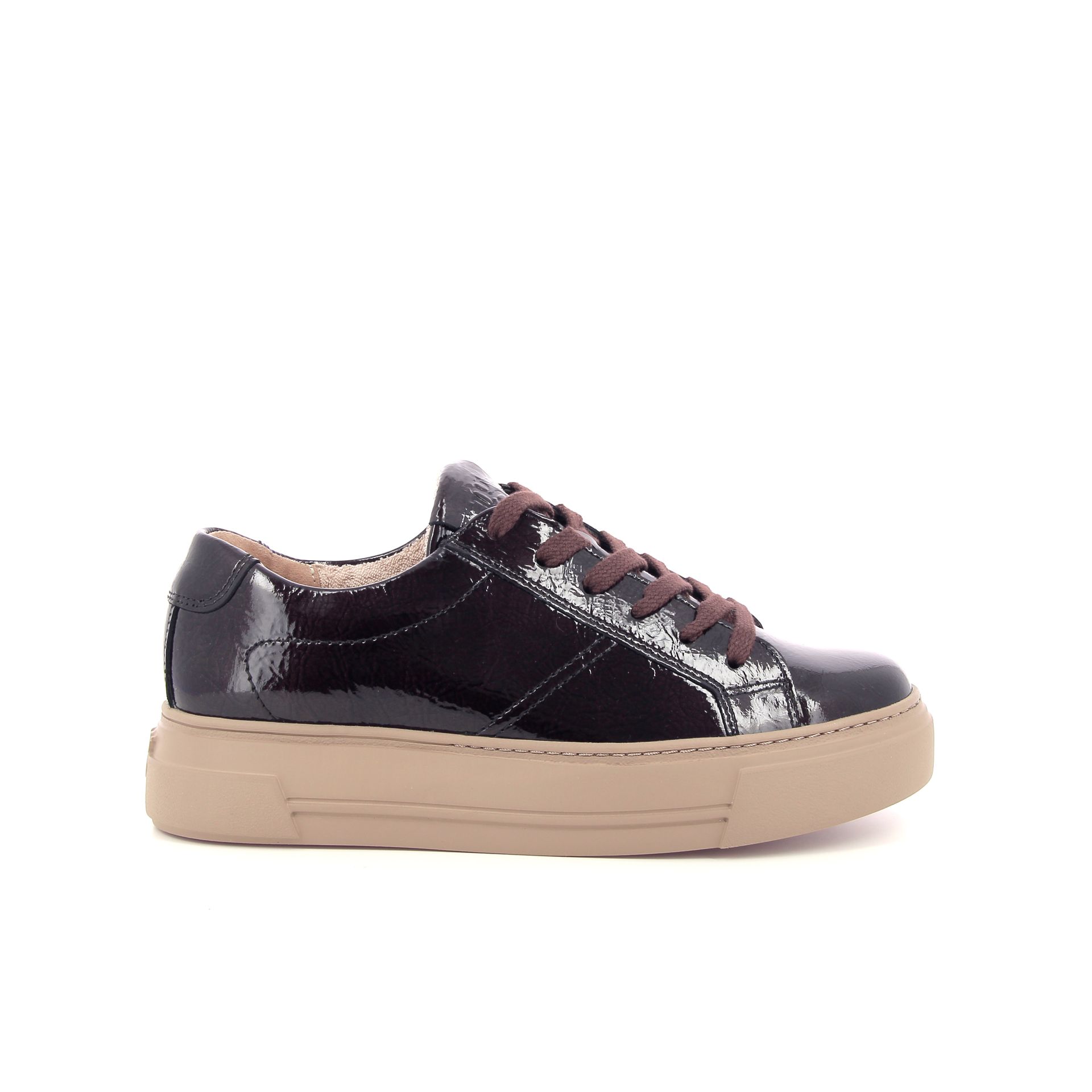 Paul Green Sneaker 258308 bruin