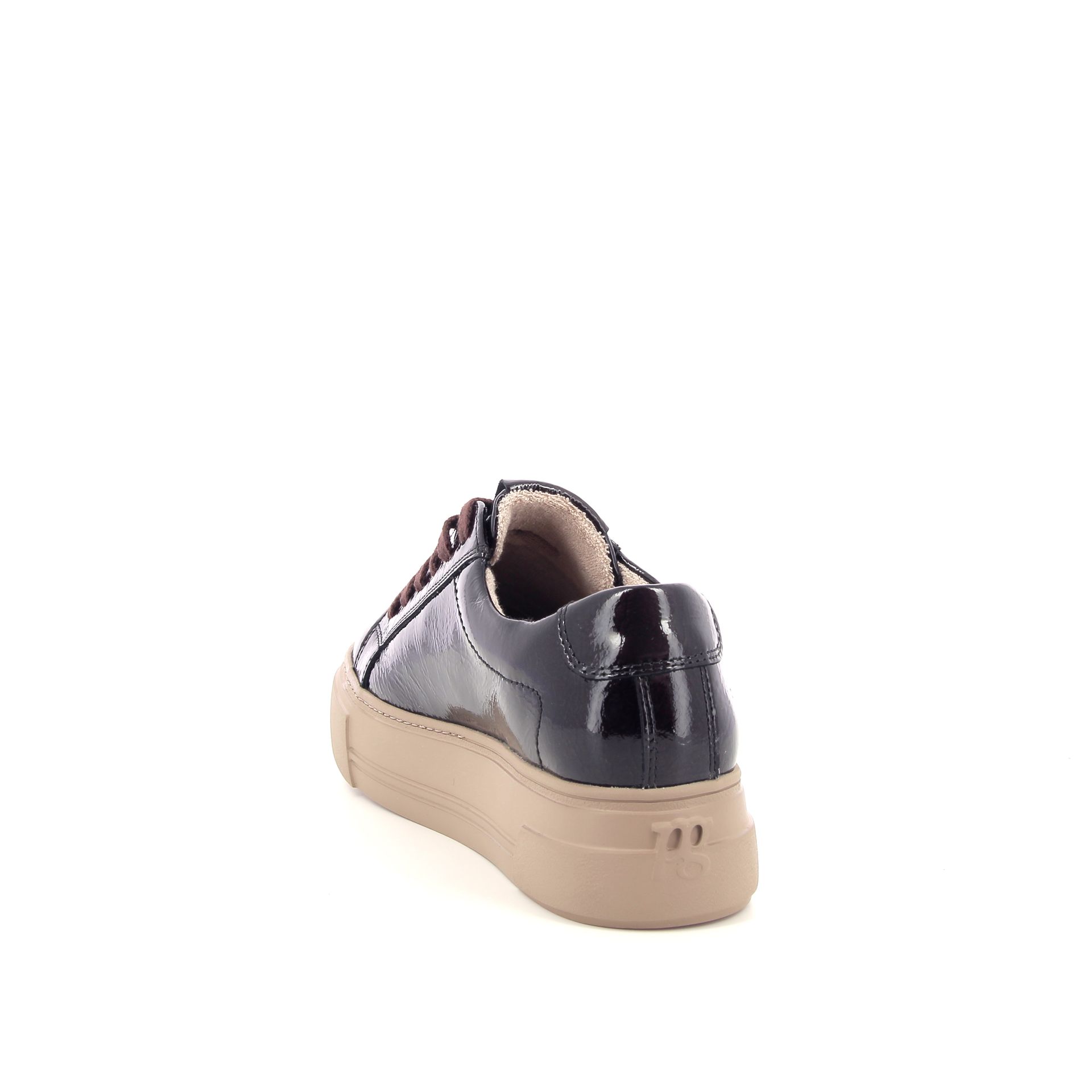 Paul Green Sneaker 258308 bruin