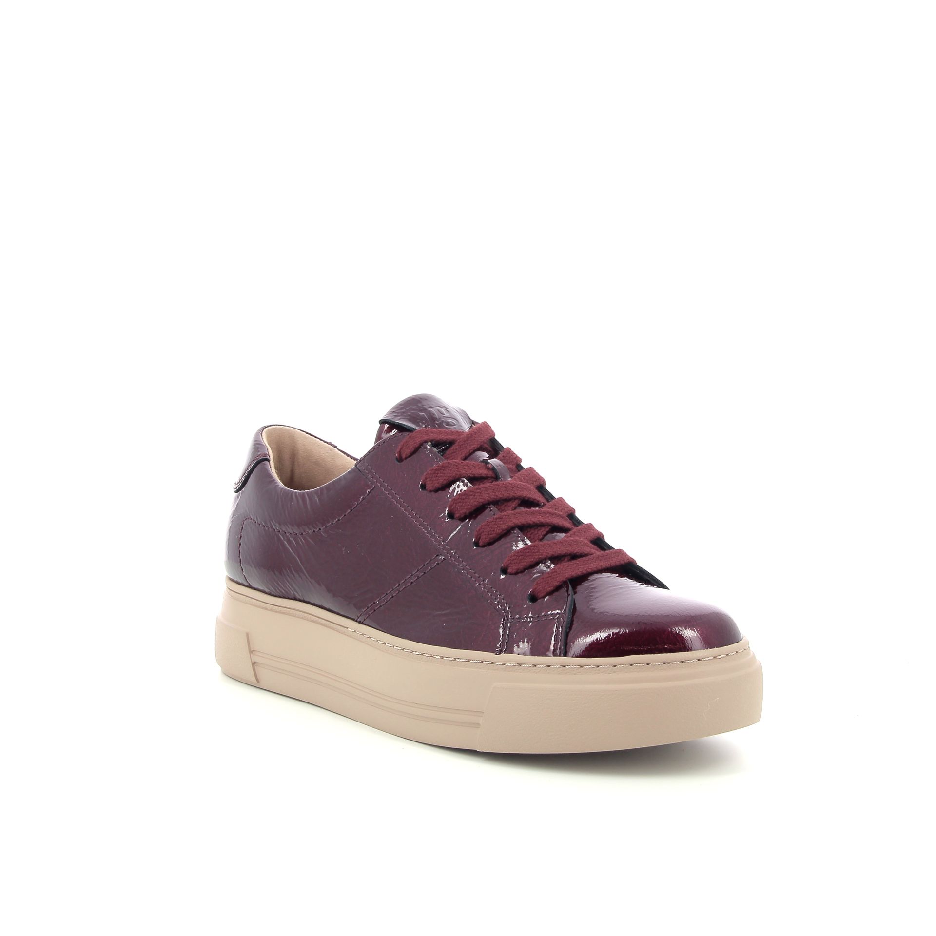 Paul Green Sneaker 258309 rood