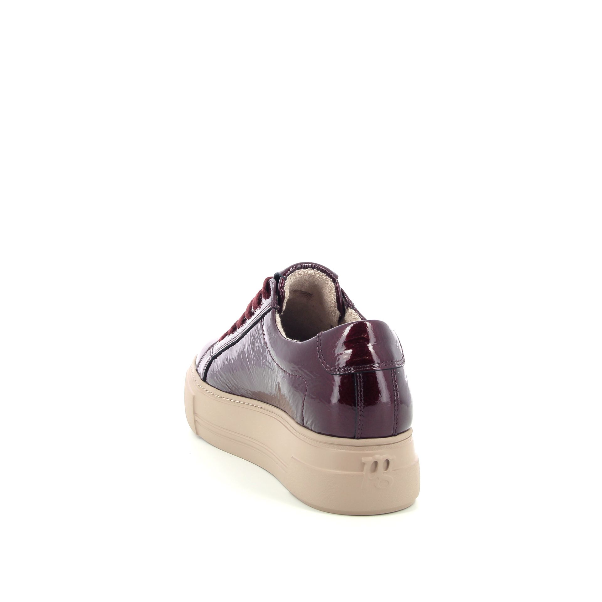Paul Green Sneaker 258309 rood