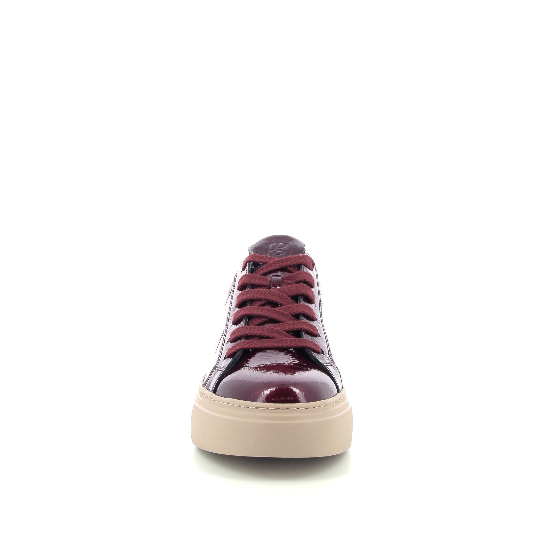 Paul Green Sneaker 258309 rood