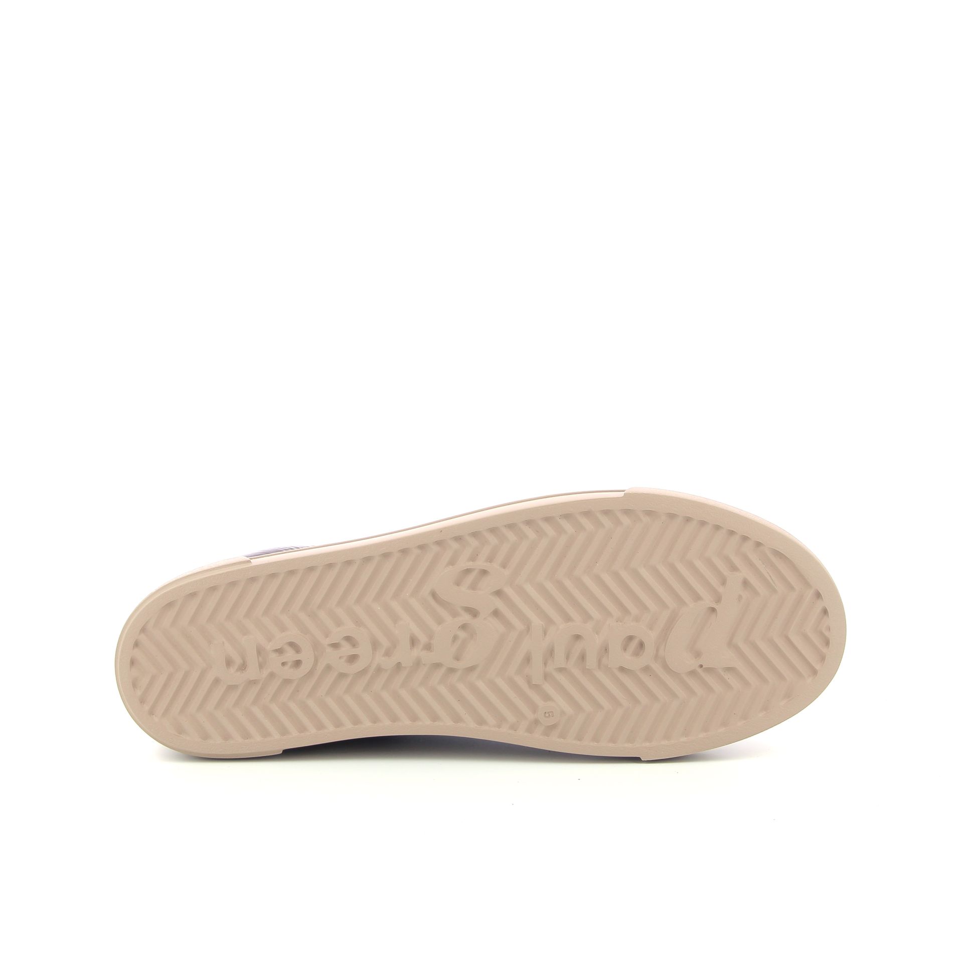 Paul Green Sneaker 258309 rood