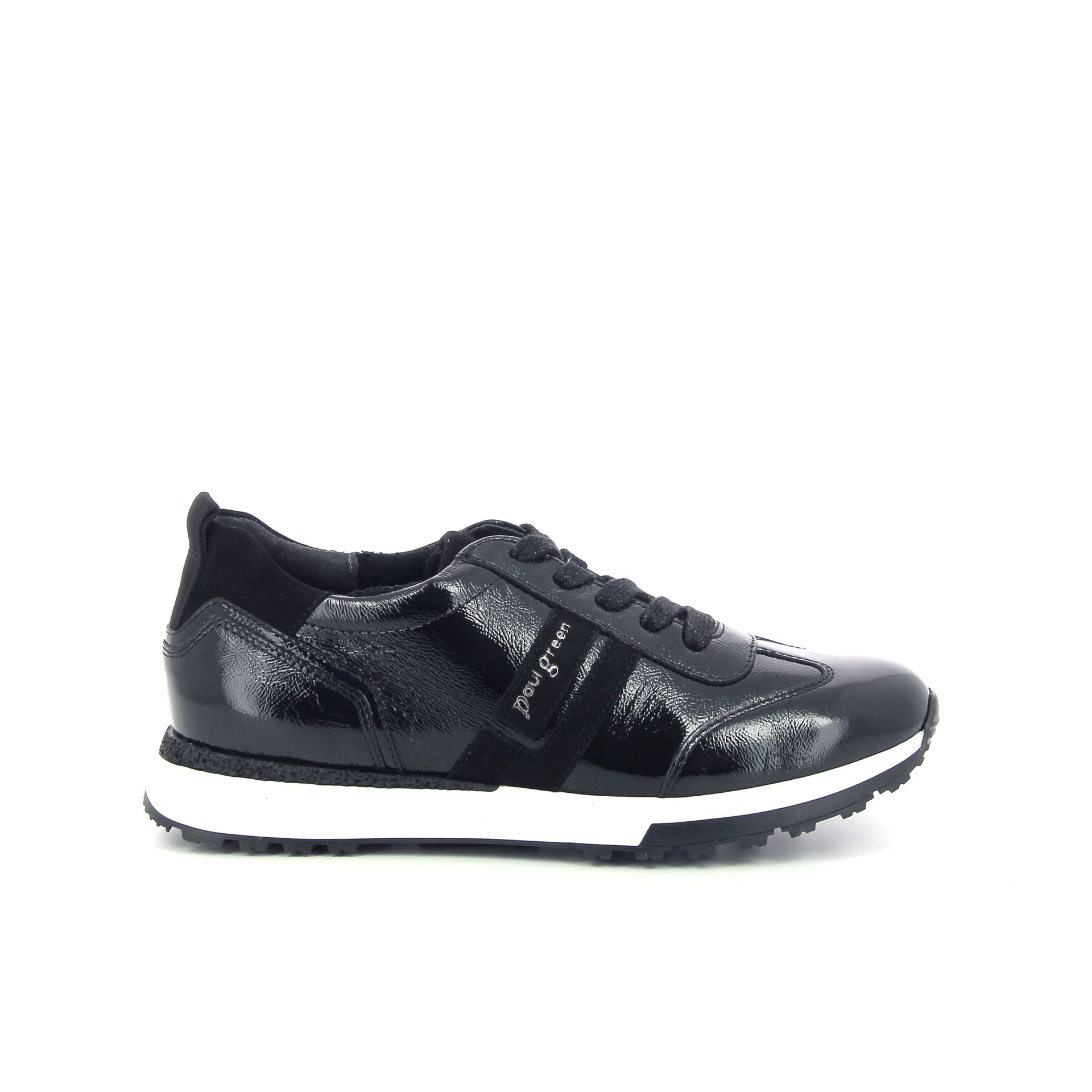 Paul Green Sneaker 258310 zwart